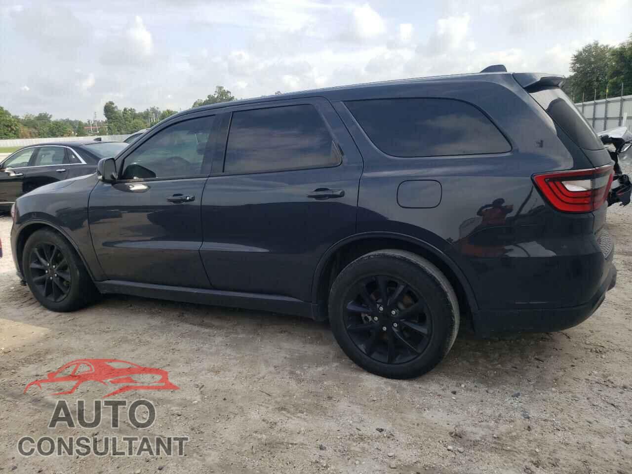 DODGE DURANGO 2017 - 1C4SDHCT0HC766354