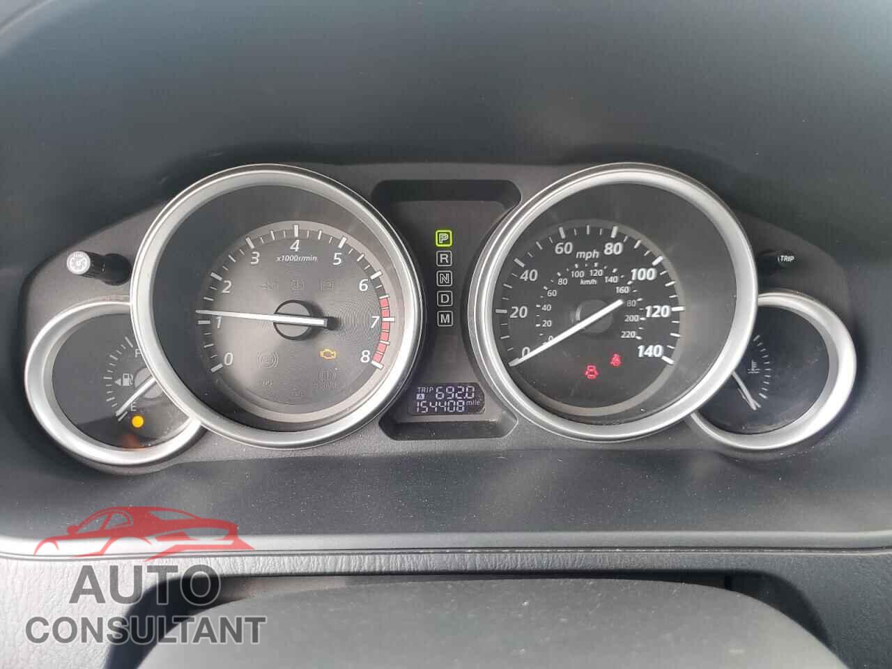 MAZDA CX-9 2015 - JM3TB3DA6F0448464