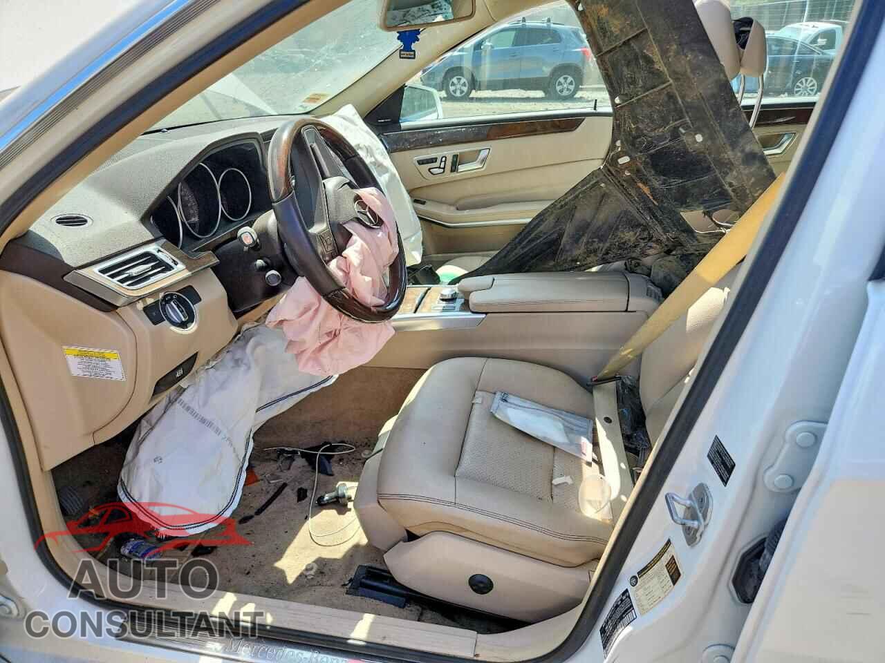 MERCEDES-BENZ E-CLASS 2014 - WDDHF8JB4EA776221