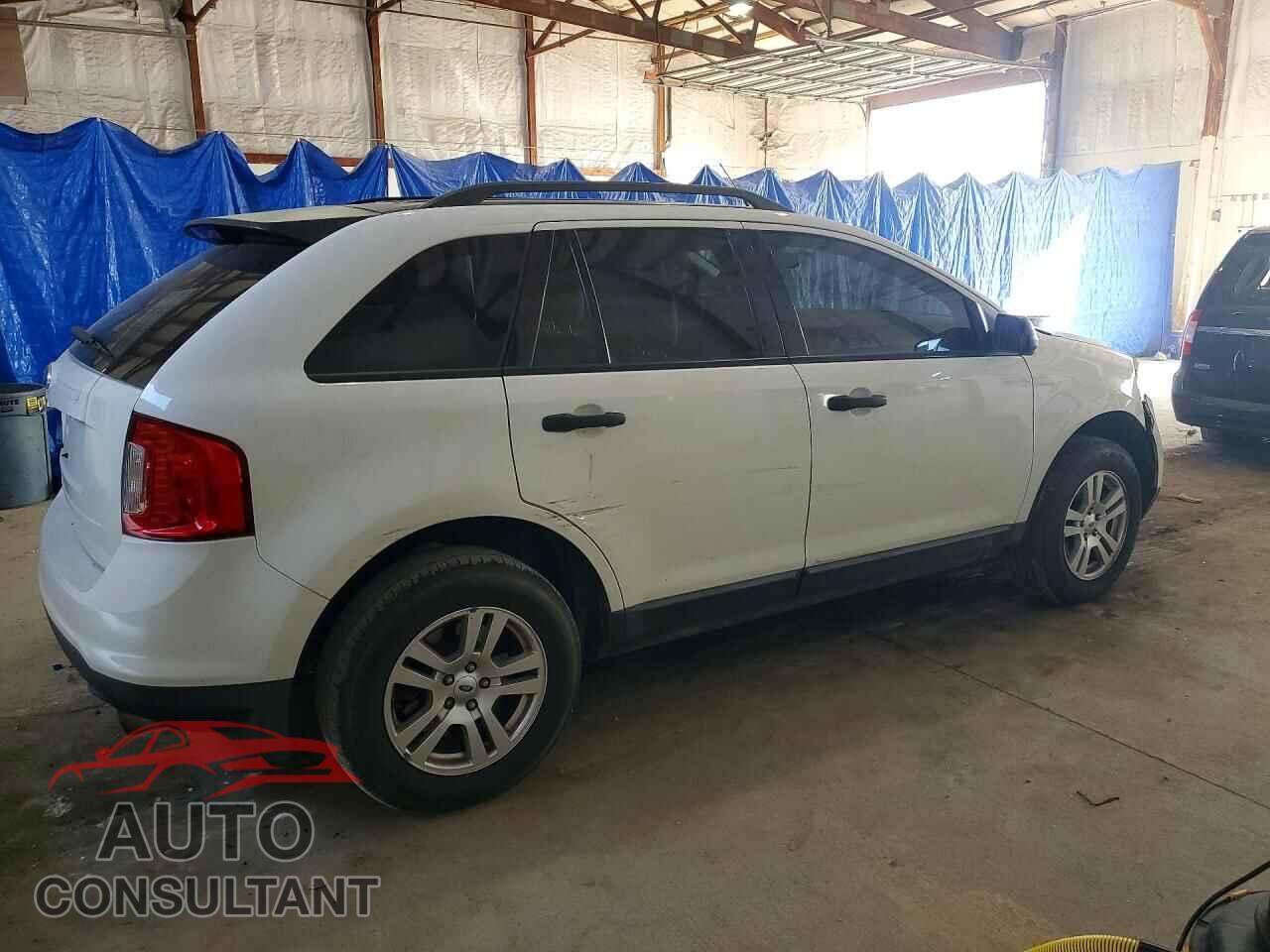 FORD EDGE 2011 - 2FMDK3GC6BBB50835