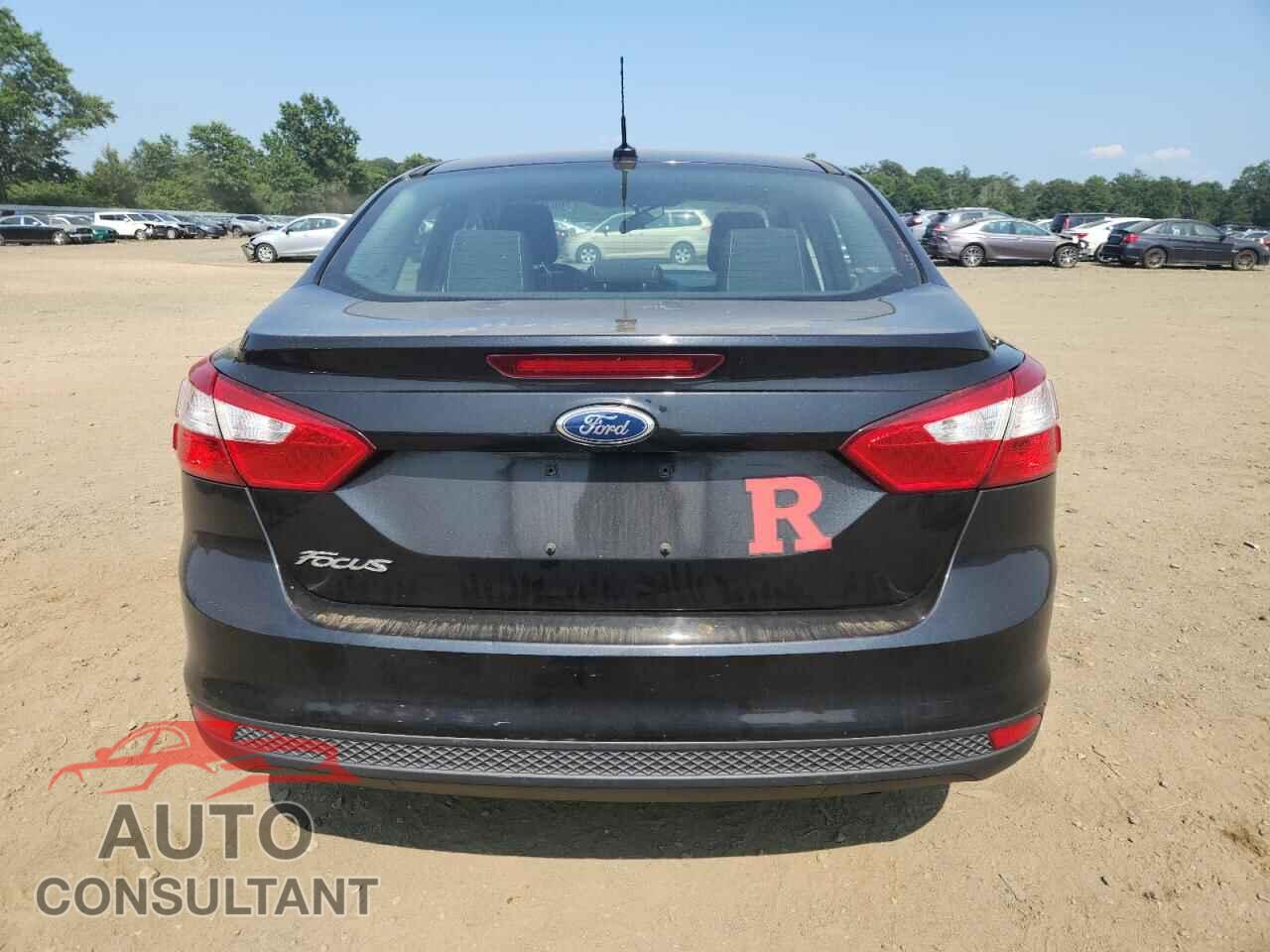 FORD FOCUS 2012 - 1FAHP3E20CL126331