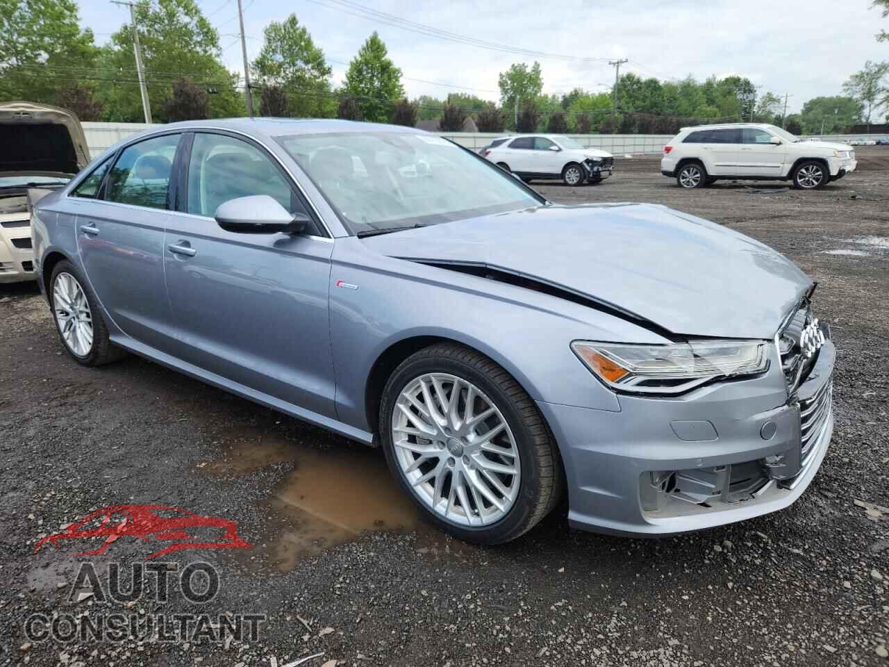 AUDI A6 2016 - WAUHGAFC3GN134730