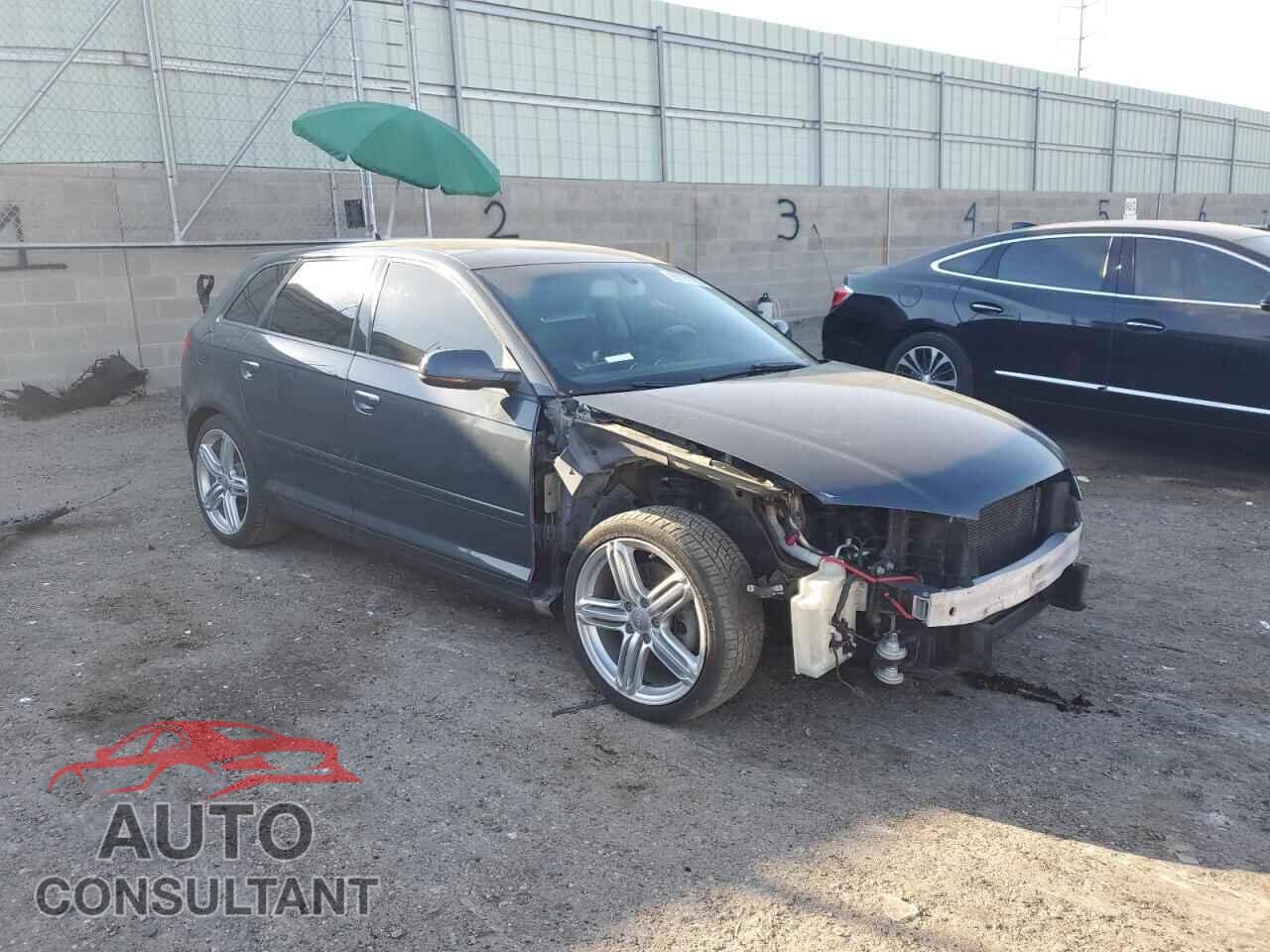 AUDI A3 2012 - WAUKEAFM2CA034477