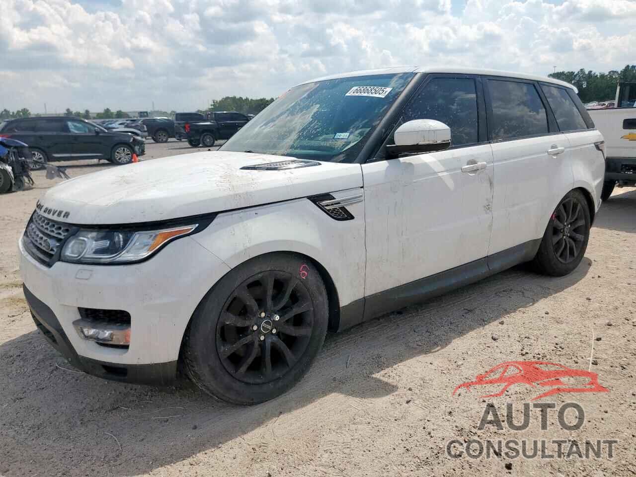 LAND ROVER RANGEROVER 2015 - SALWR2VF8FA618865