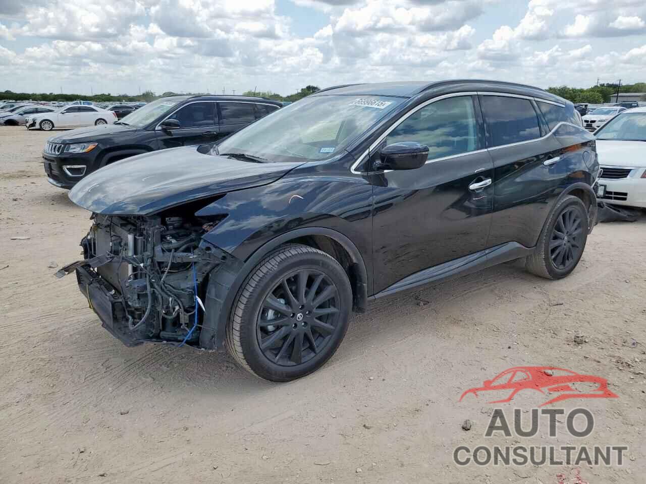 NISSAN MURANO 2022 - 5N1AZ2BJ0NC130616