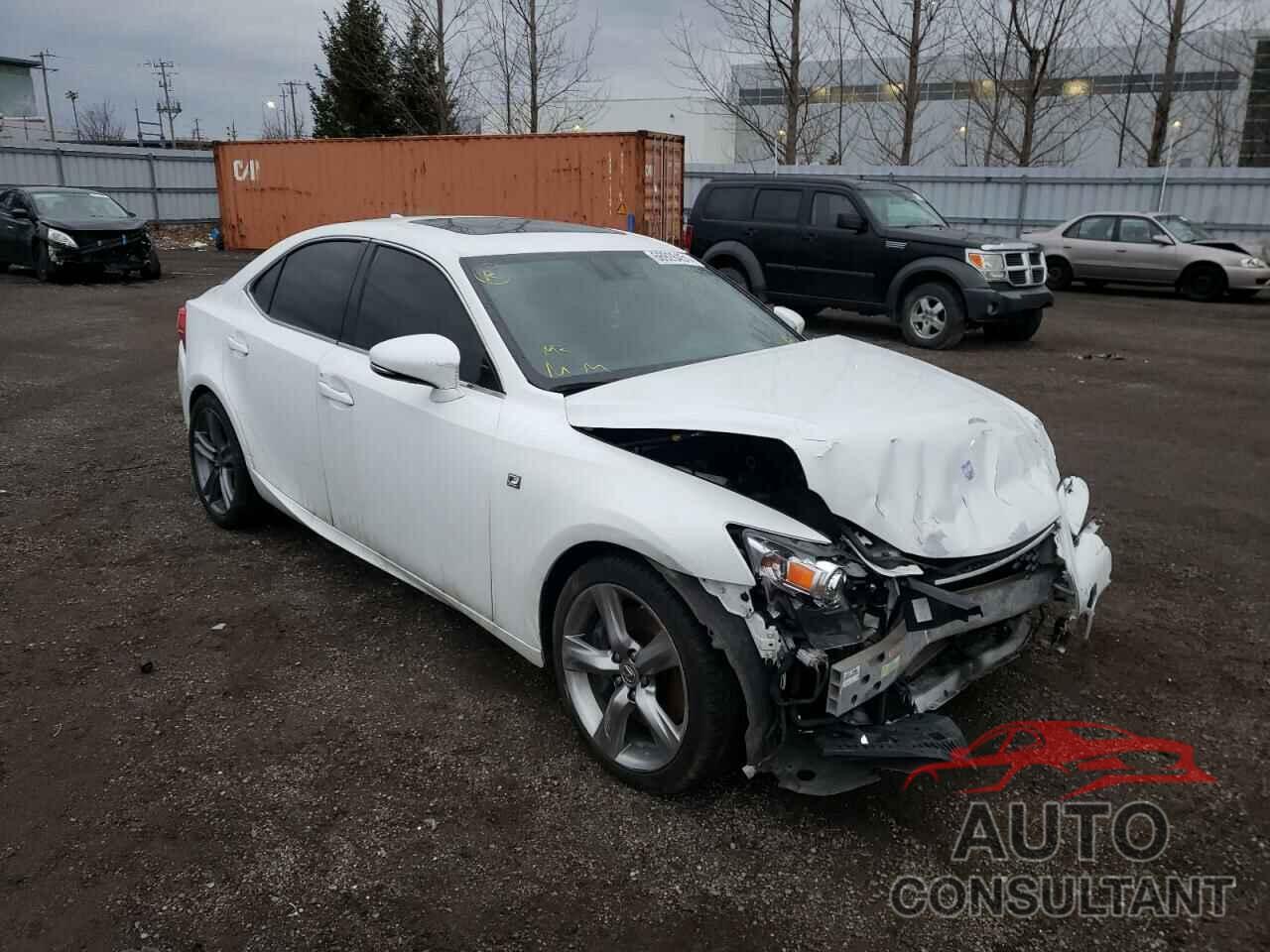 LEXUS IS 2016 - JTHCM1D20G5014771