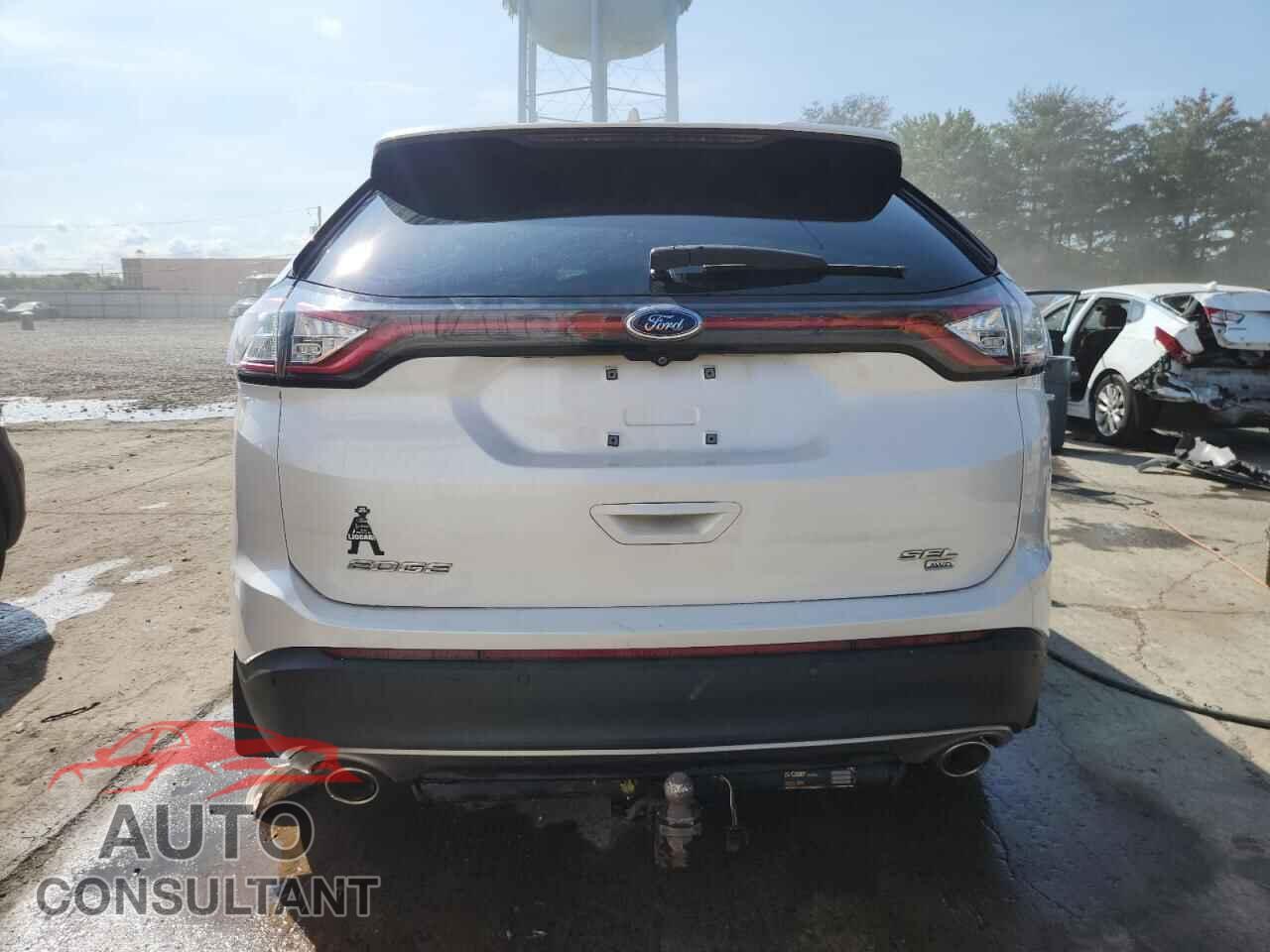 FORD EDGE 2018 - 2FMPK4J87JBC04200