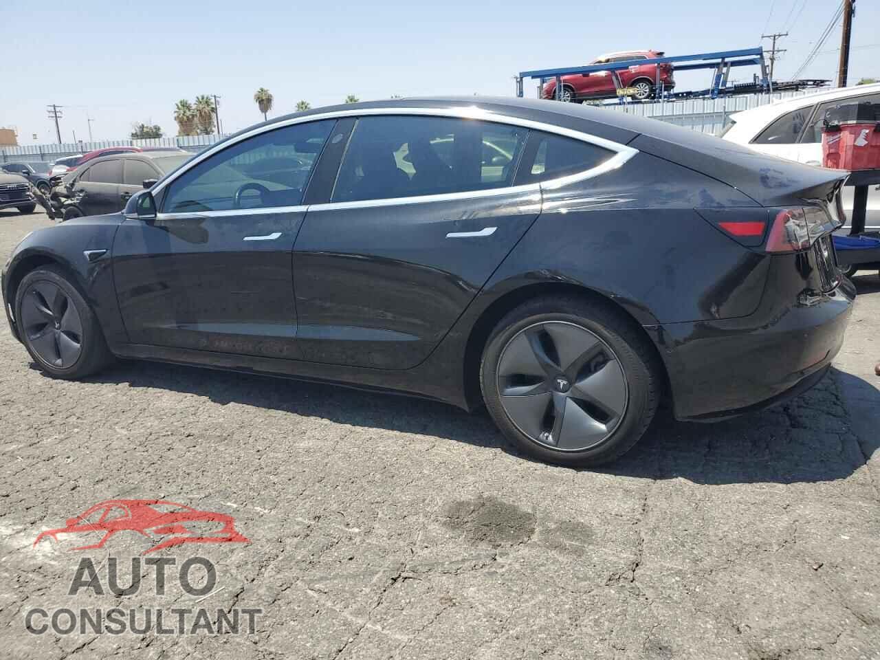 TESLA MODEL 3 2018 - 5YJ3E1EA3JF173214