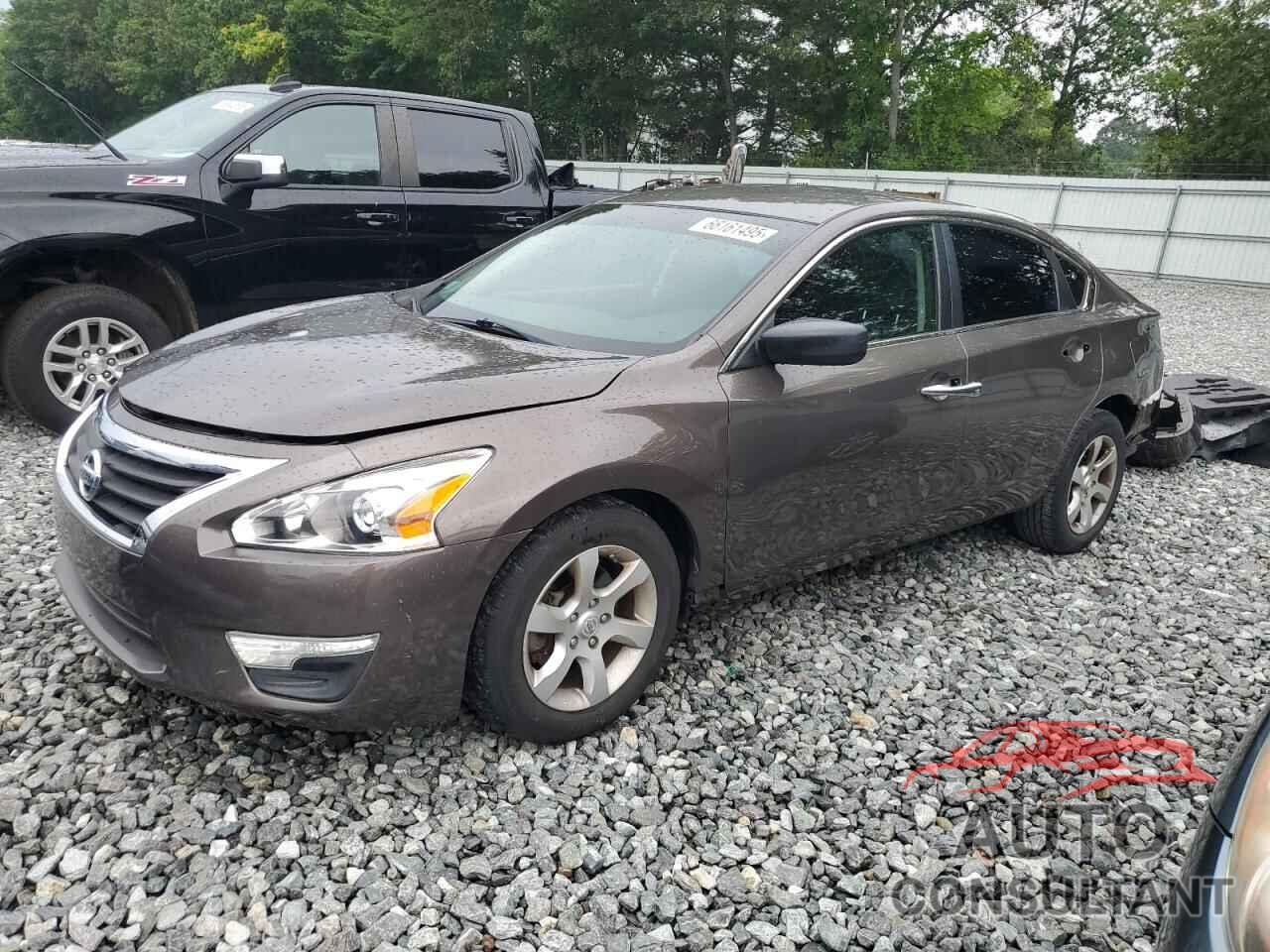 NISSAN ALTIMA 2014 - 1N4AL3AP2EN383688
