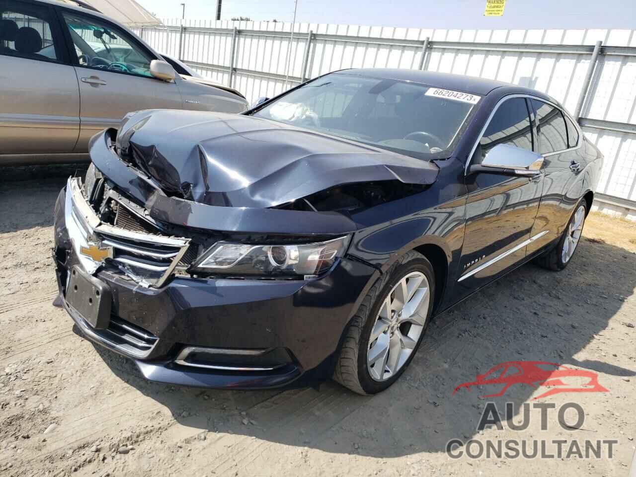 CHEVROLET IMPALA 2019 - 2G1105S33K9141591