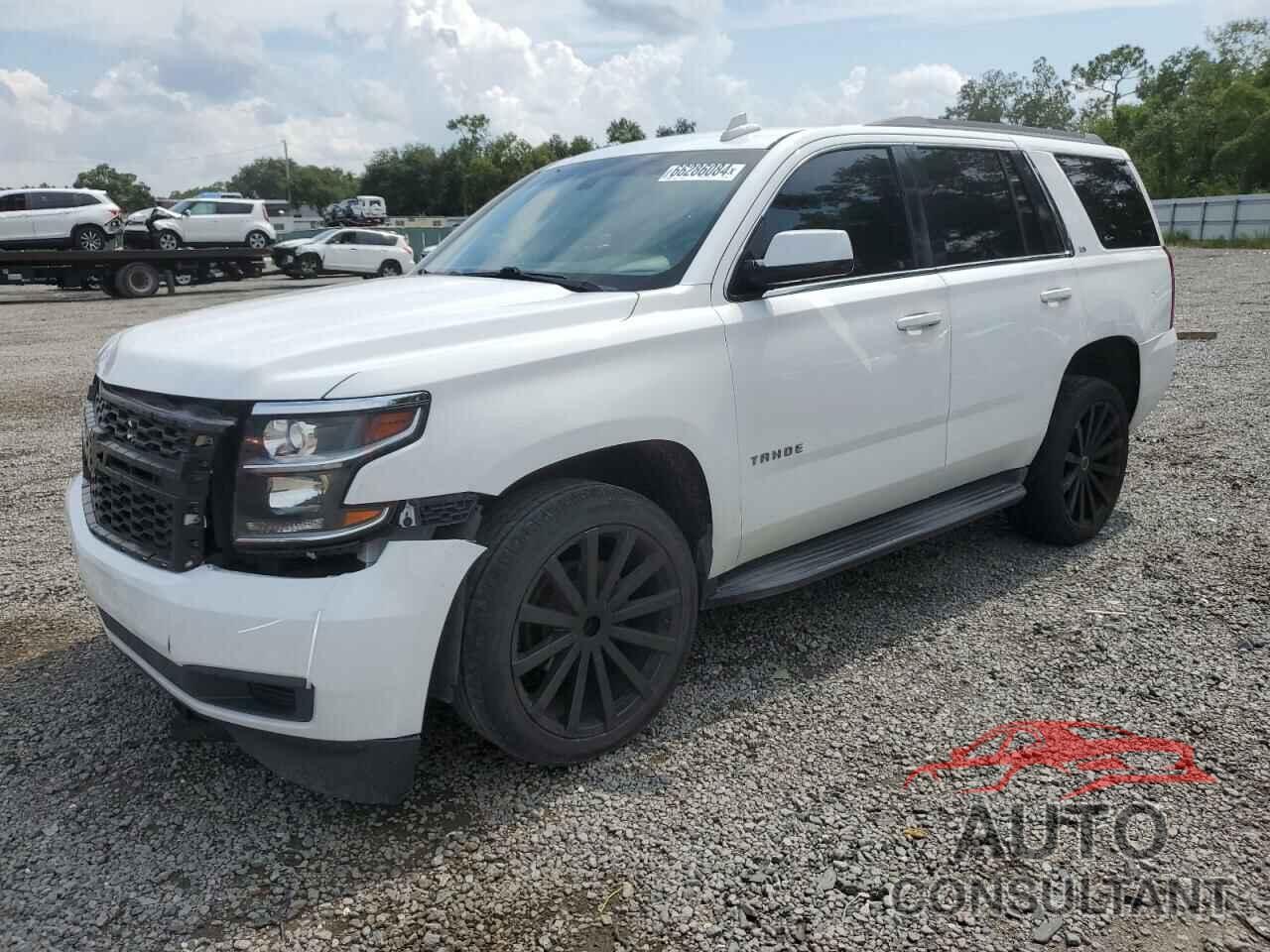 CHEVROLET TAHOE 2016 - 1GNSCAKC1GR337058