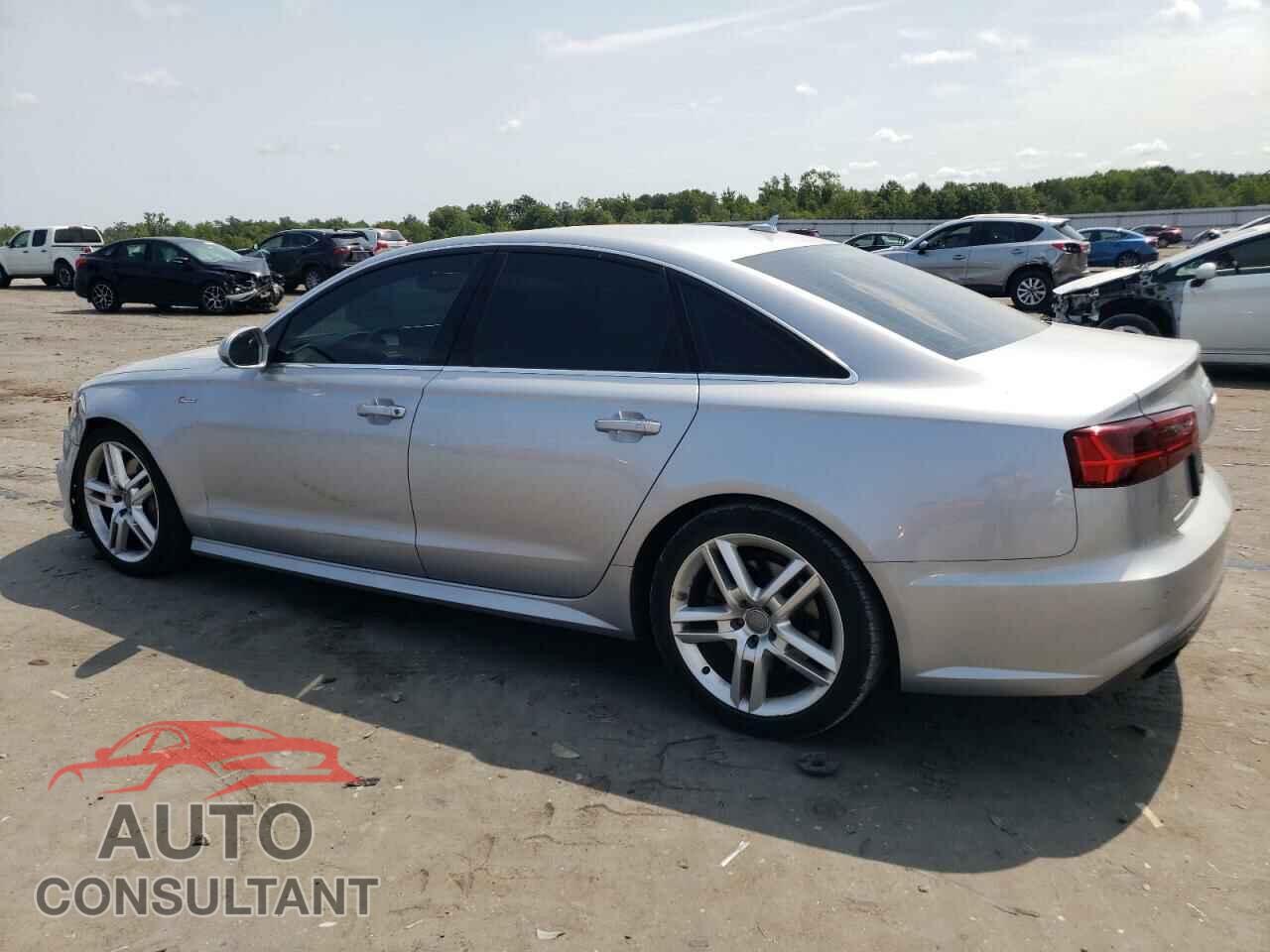 AUDI A6 2016 - WAUFGAFC3GN108975
