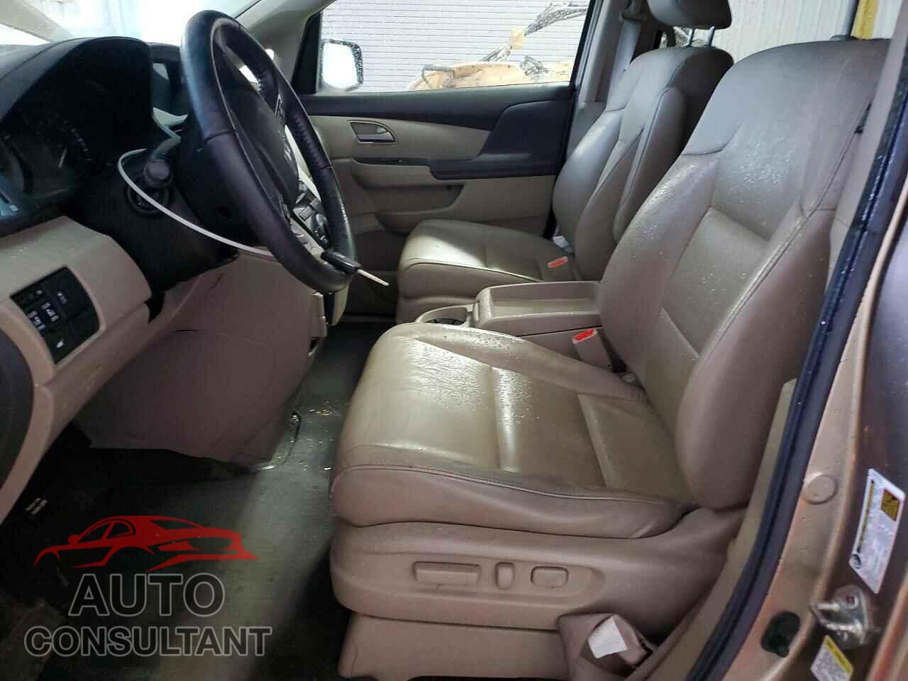 HONDA ODYSSEY 2011 - 5FNRL5H61BB077355