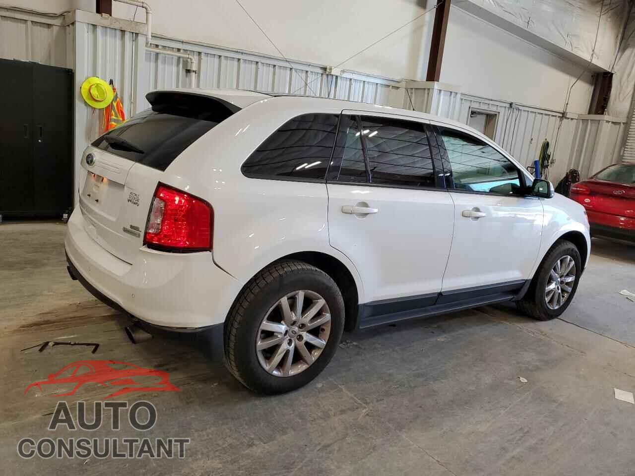 FORD EDGE 2013 - 2FMDK3J98DBC53299