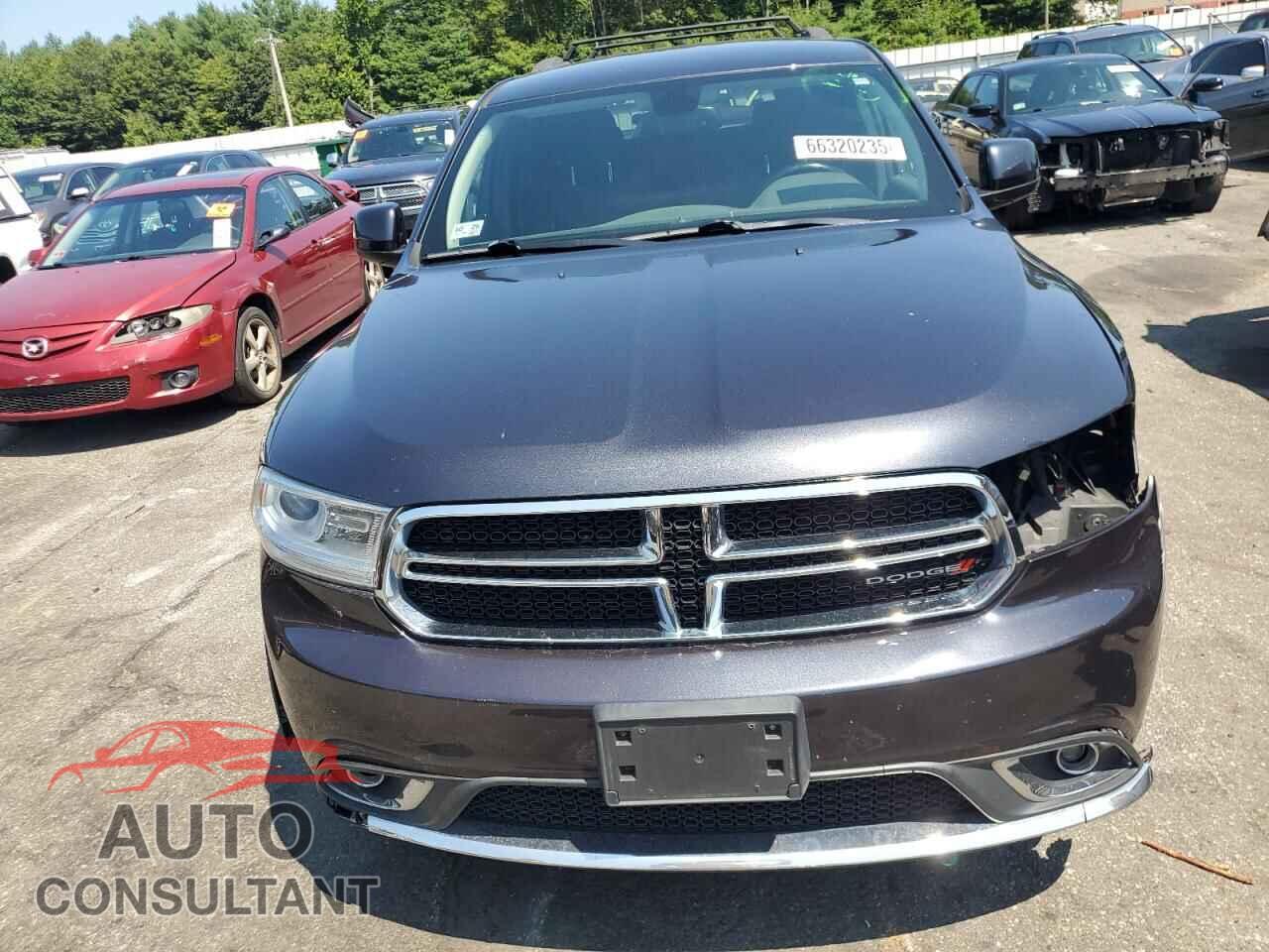 DODGE DURANGO 2015 - 1C4RDJAG1FC864396