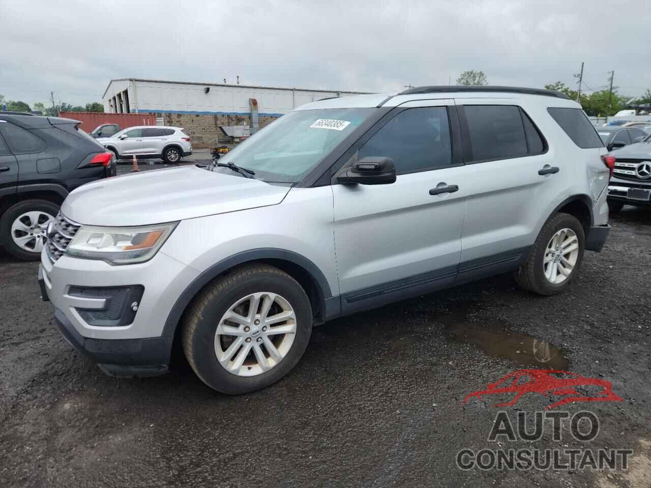 FORD EXPLORER 2016 - 1FM5K8B81GGC61037