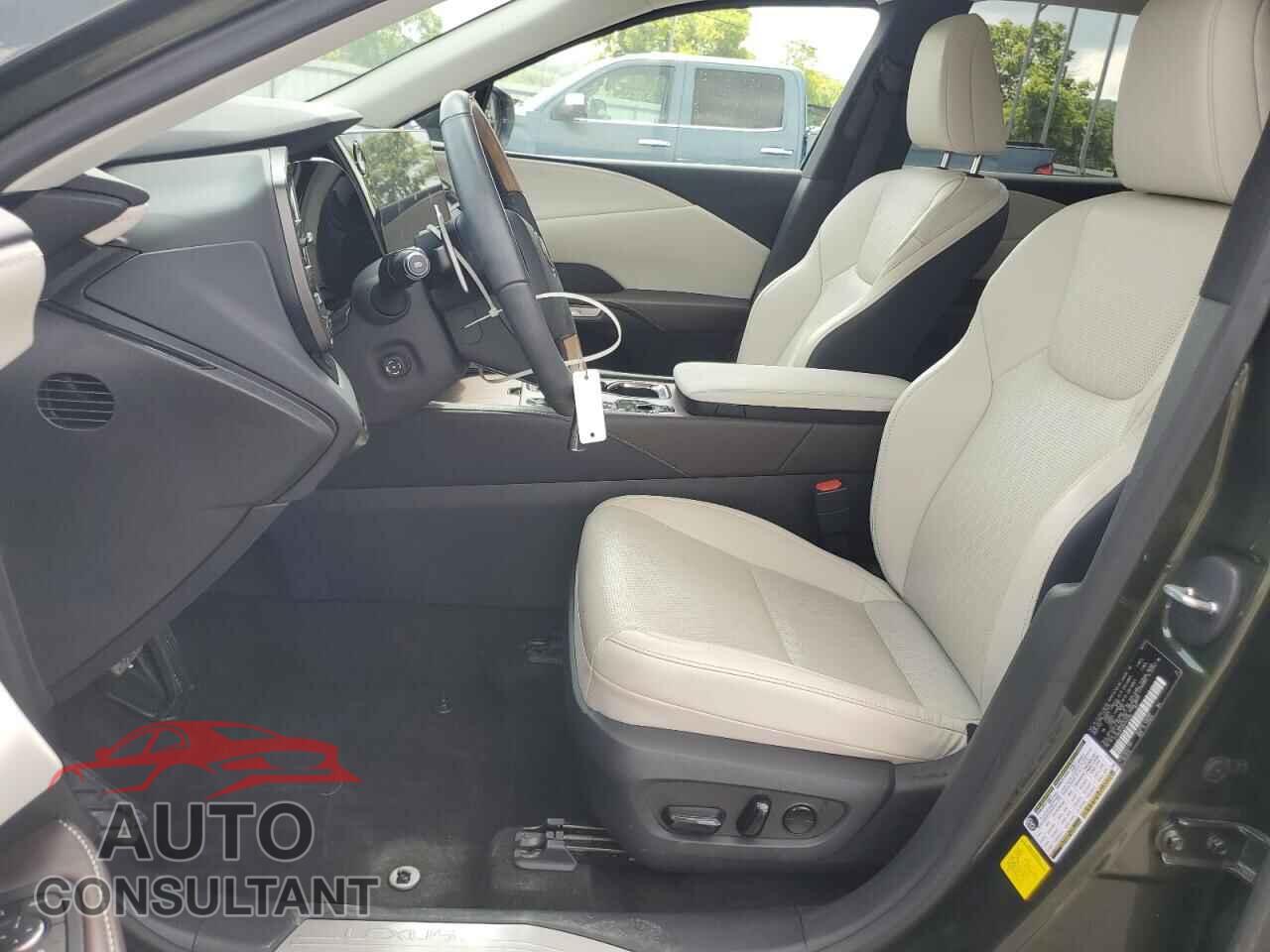 LEXUS RX 350H BA 2024 - 2T2BBMCA6RC040256