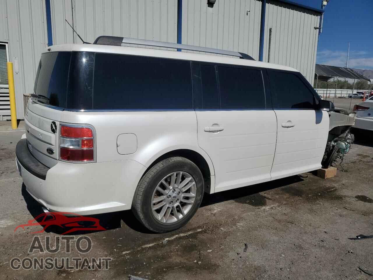 FORD FLEX 2014 - 2FMGK5C8XEBD09788
