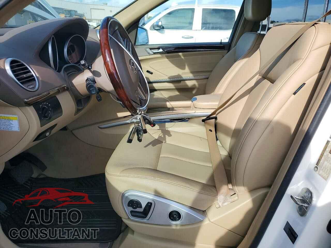 MERCEDES-BENZ GL-CLASS 2012 - 4JGBF7BE9CA771589