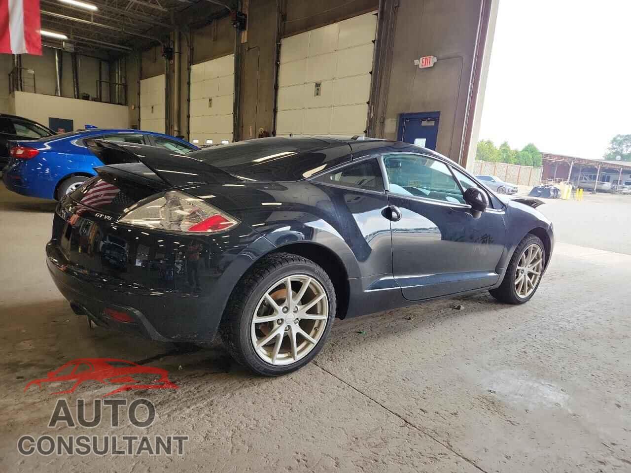 MITSUBISHI ECLIPSE 2009 - 4A3AK34T89E028453
