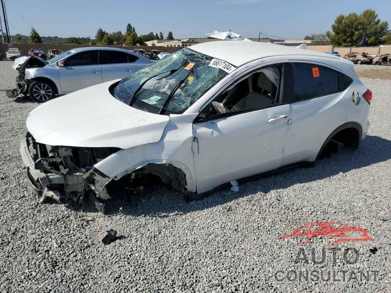 HONDA HR-V 2016 - 3CZRU5H33GM700314
