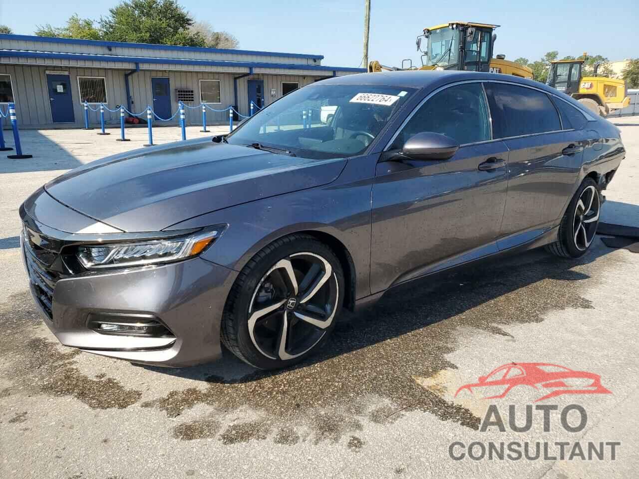 HONDA ACCORD 2019 - 1HGCV1F36KA083941