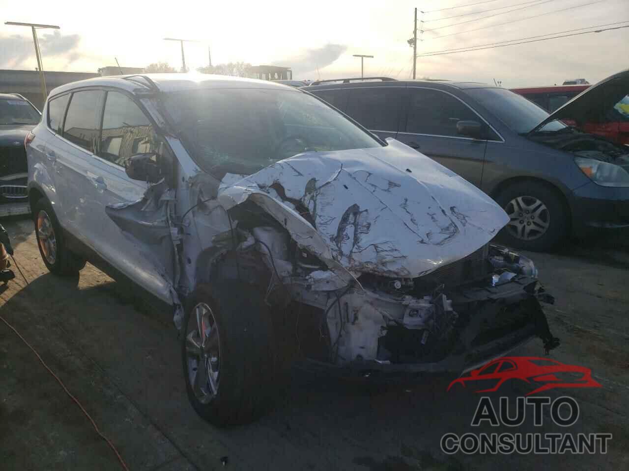 FORD ESCAPE 2016 - 1FMCU0G73GUC81309