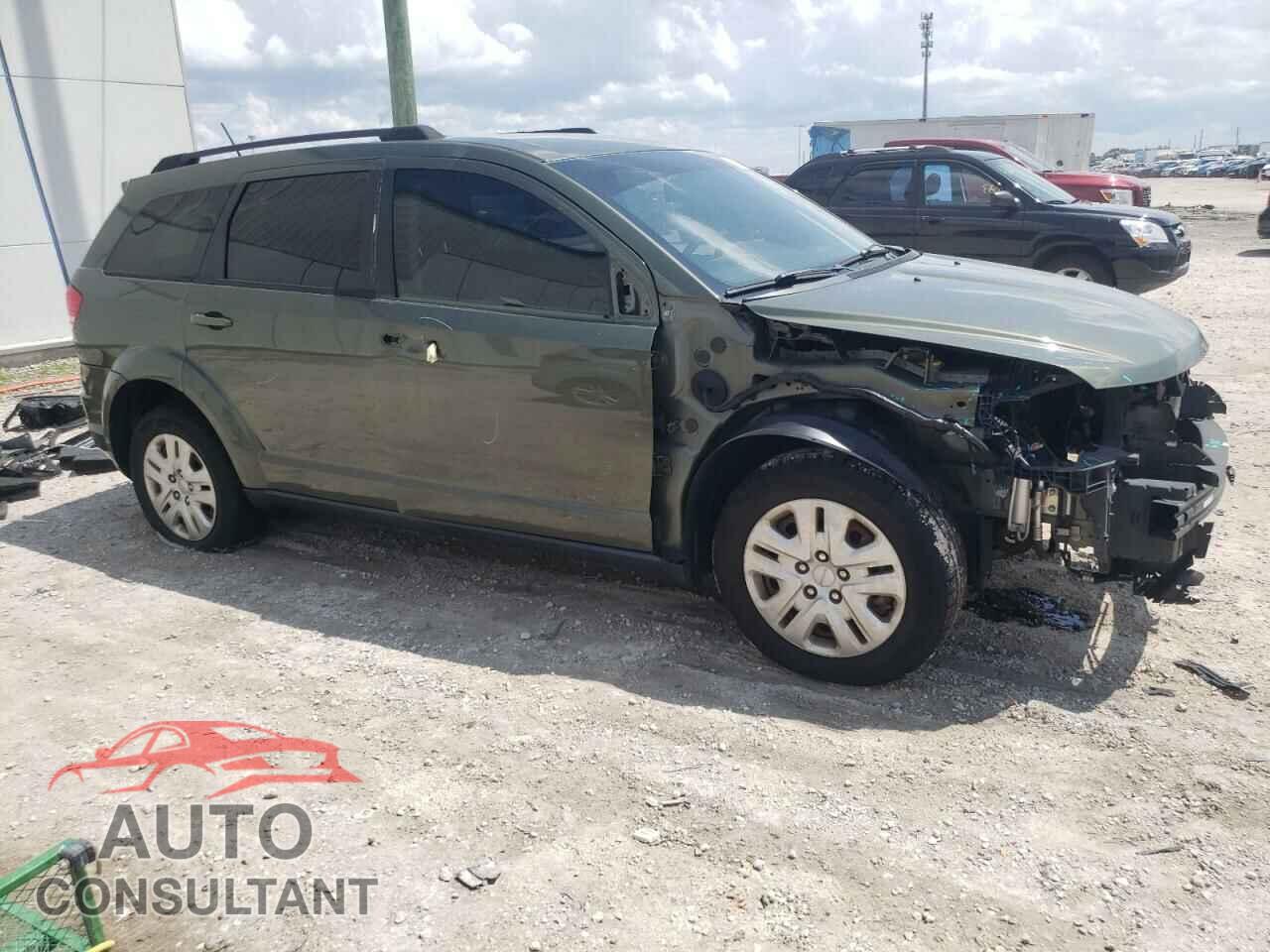 DODGE JOURNEY 2017 - 3C4PDCAB2HT602529