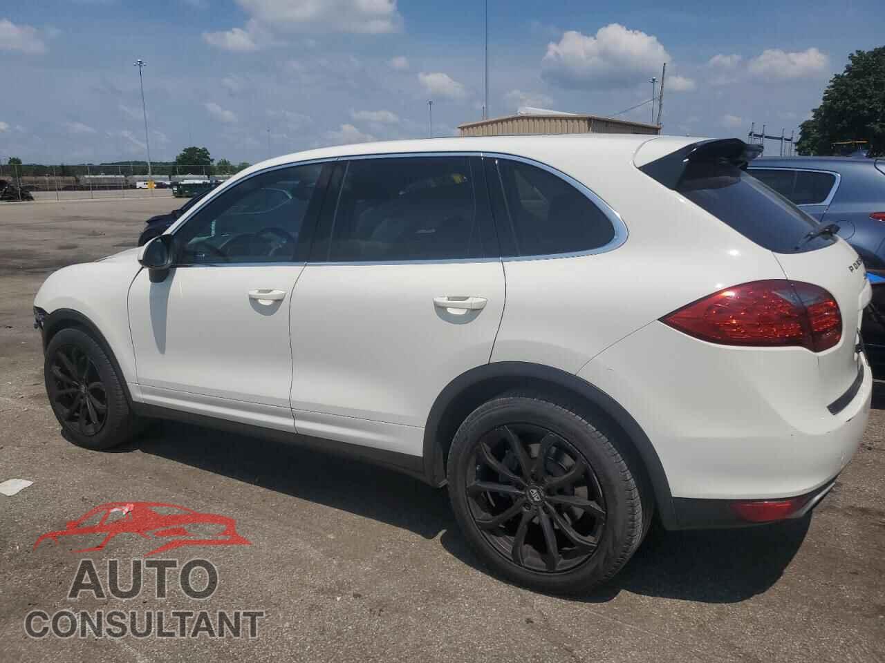 PORSCHE CAYENNE 2011 - WP1AA2A28BLA03063