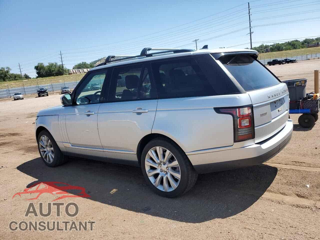 LAND ROVER RANGEROVER 2015 - SALGS2TF4FA240135