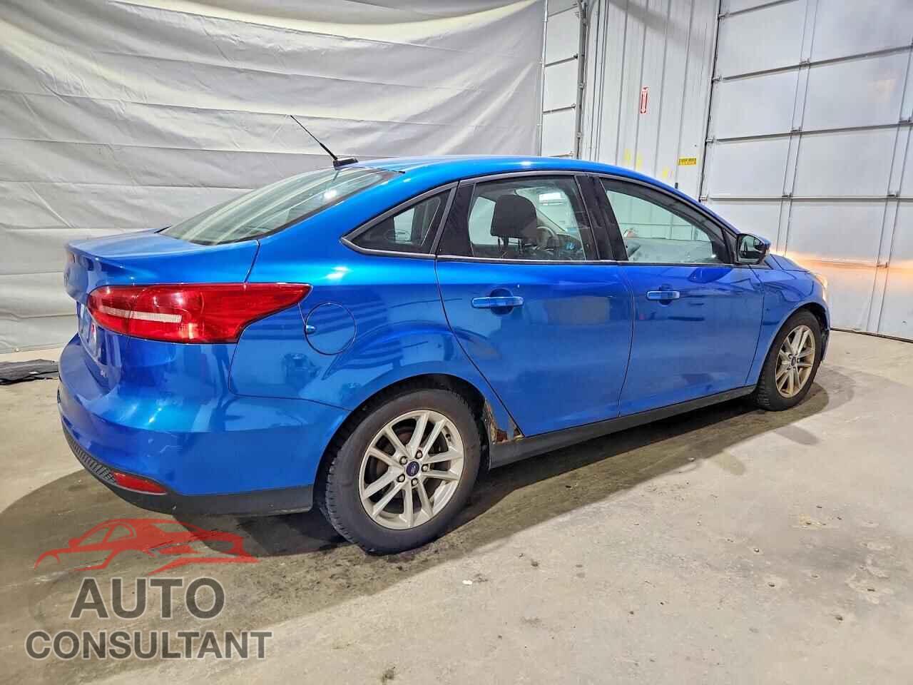 FORD FOCUS 2016 - 1FADP3F23GL248118