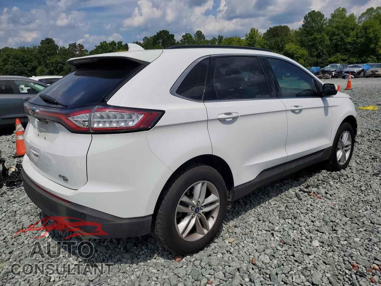 FORD EDGE 2018 - 2FMPK4J83JBC19342