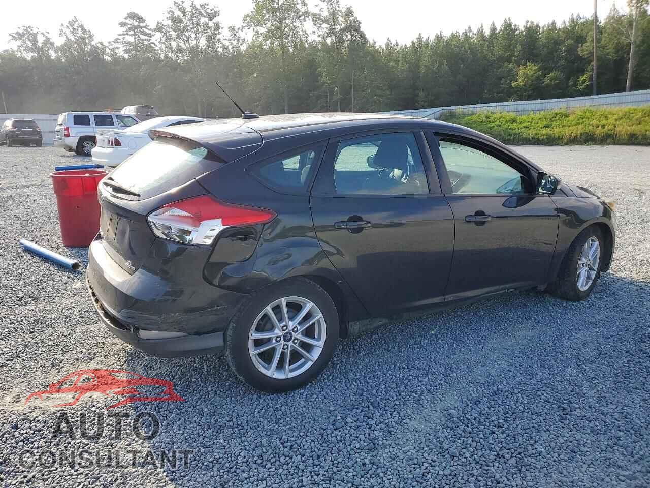 FORD FOCUS 2015 - 1FADP3K28FL289252