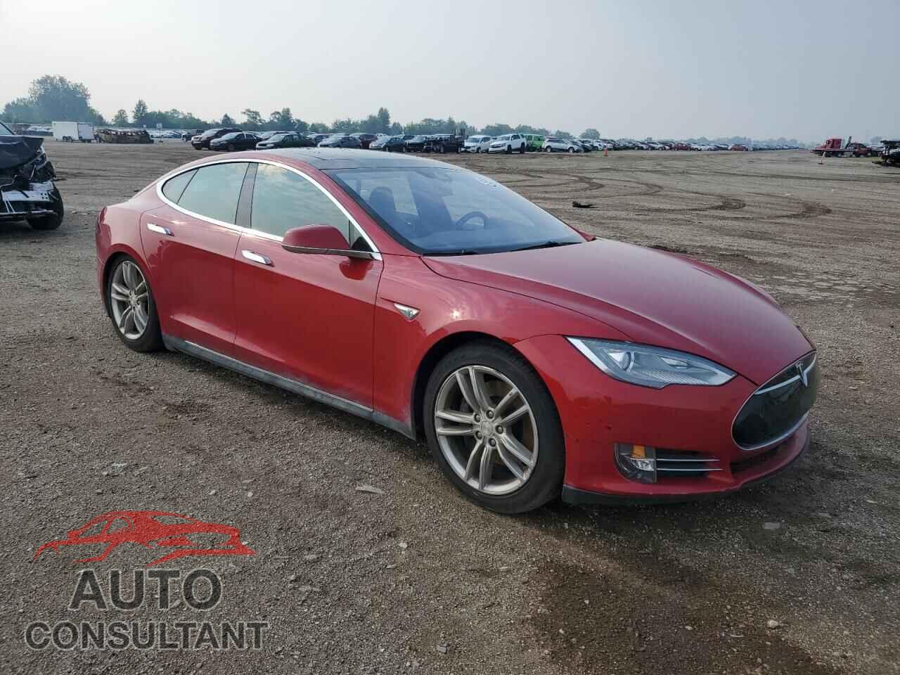 TESLA MODEL S 2016 - 5YJSA1E28GF124342