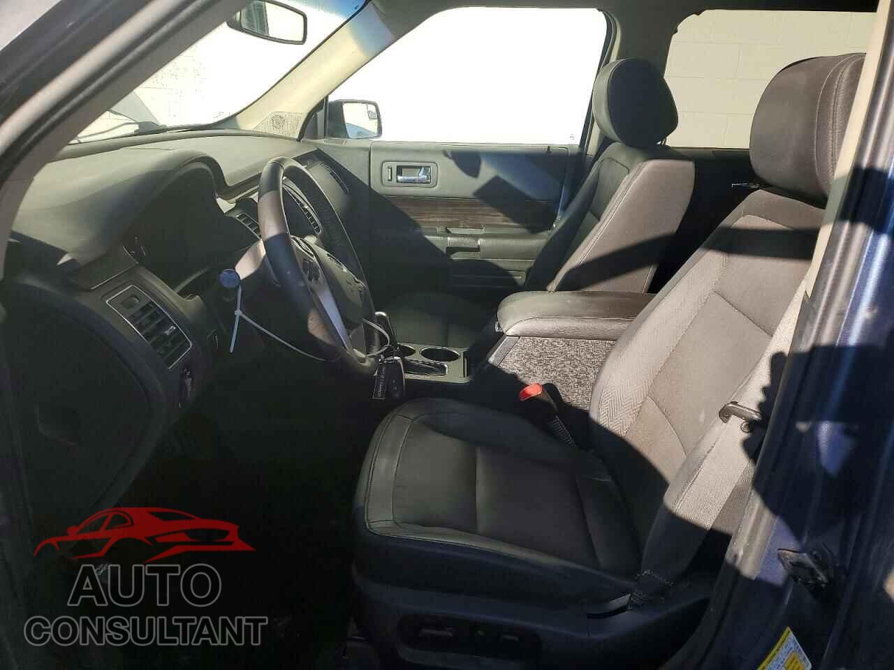 FORD FLEX 2018 - 2FMGK5C85JBA15905