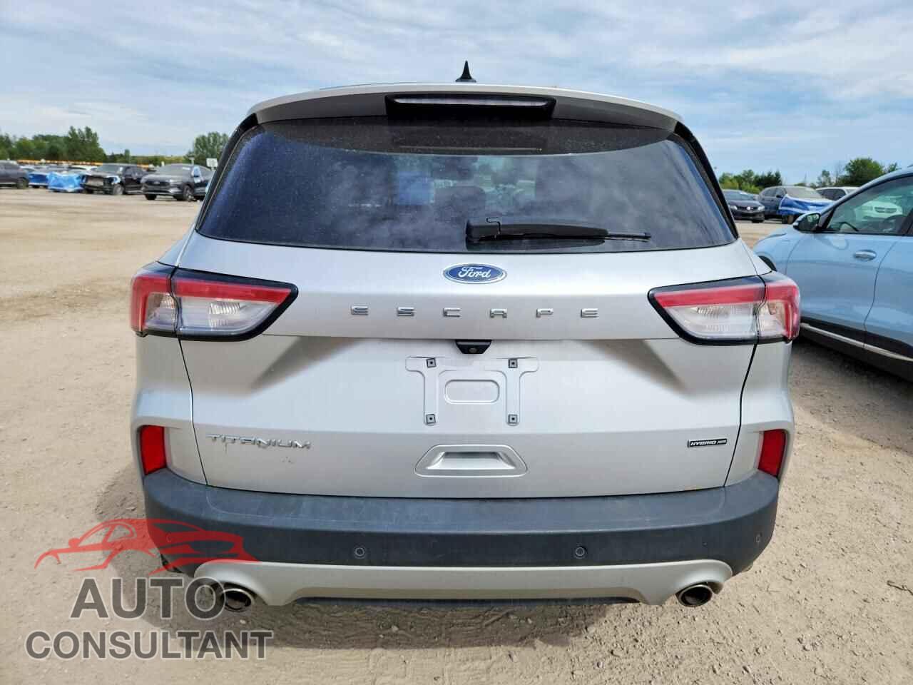 FORD ESCAPE 2020 - 1FMCU9DZXLUA60360