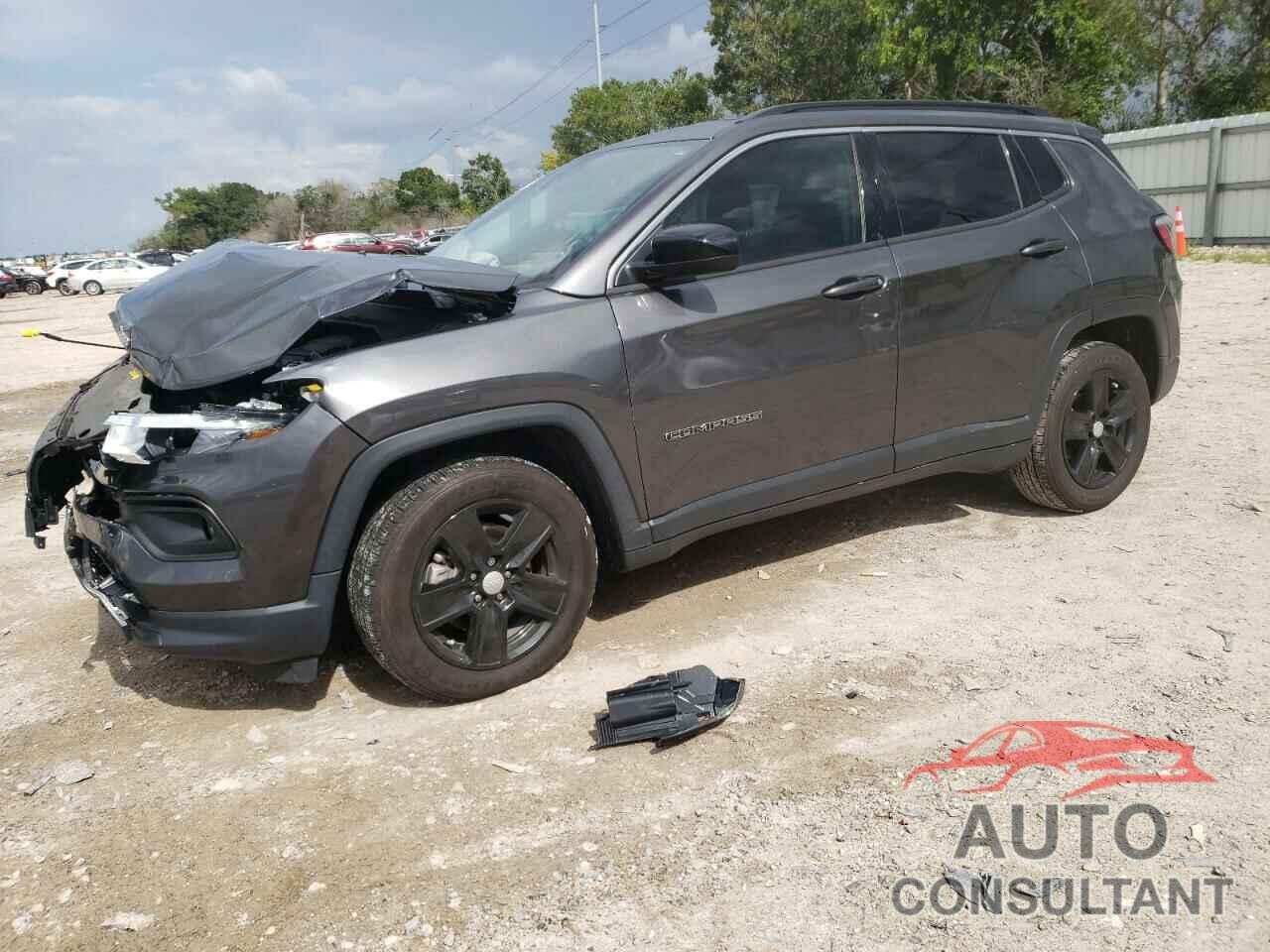 JEEP COMPASS 2022 - 3C4NJCBB5NT192819