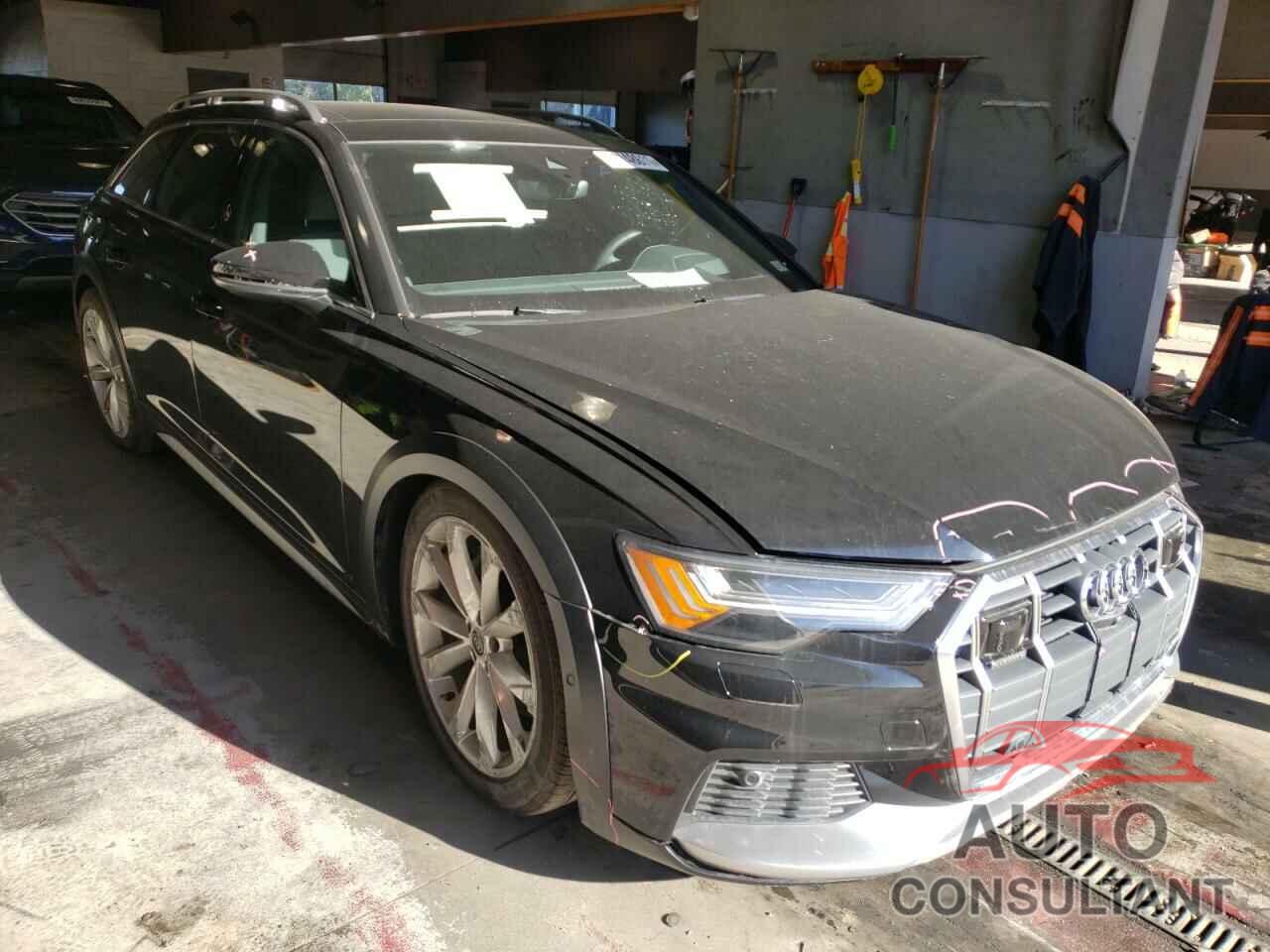 AUDI A6 2021 - WAU92BF26MN076317