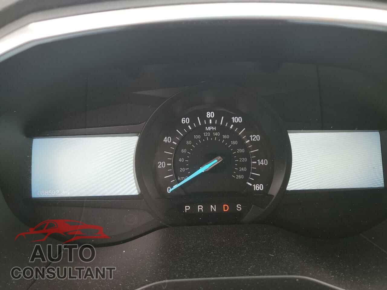 FORD EDGE 2016 - 2FMPK4APXGBB15480