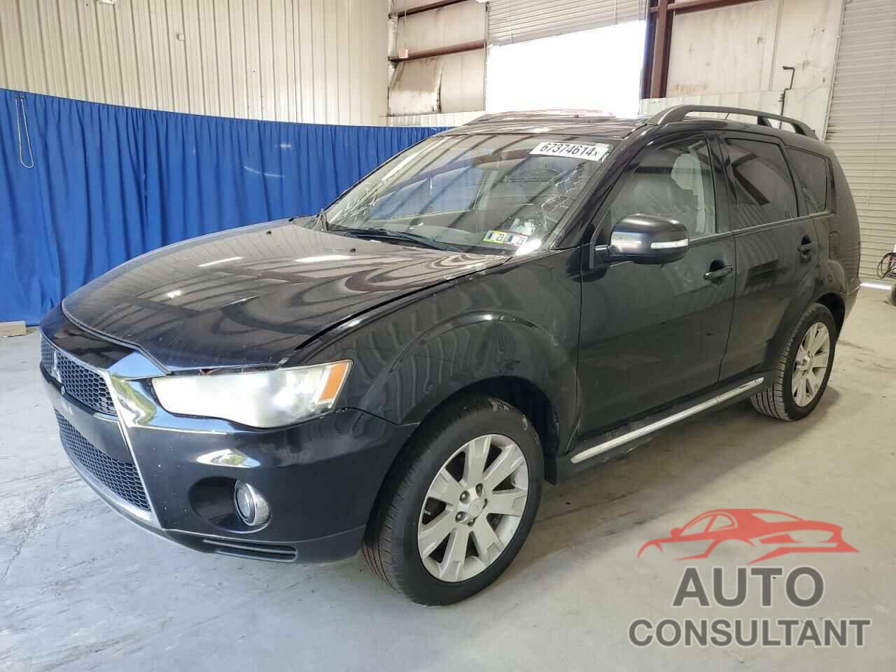 MITSUBISHI OUTLANDER 2011 - JA4JT3AWXBU033044