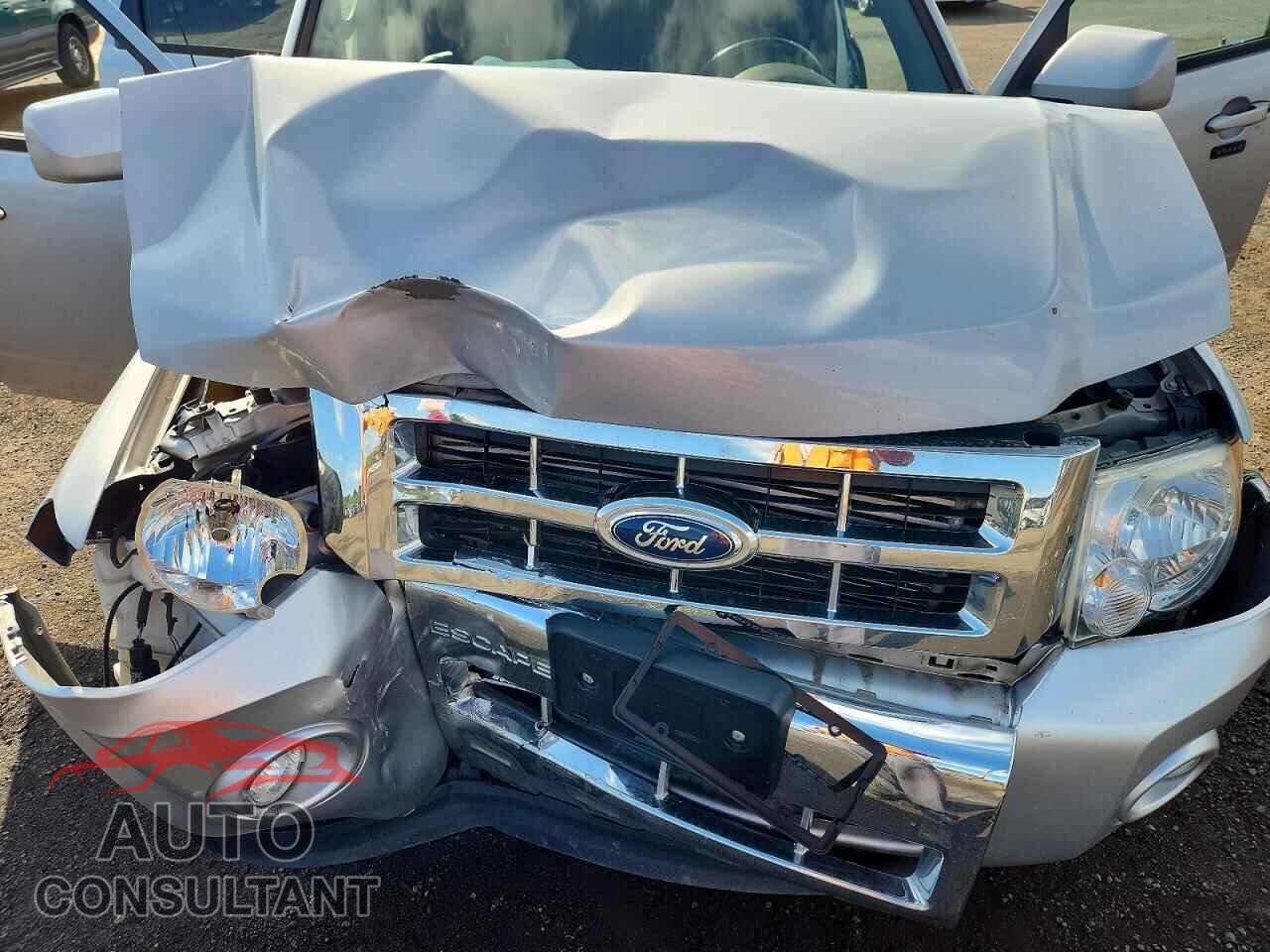 FORD ESCAPE 2012 - 1FMCU9E73CKA96609