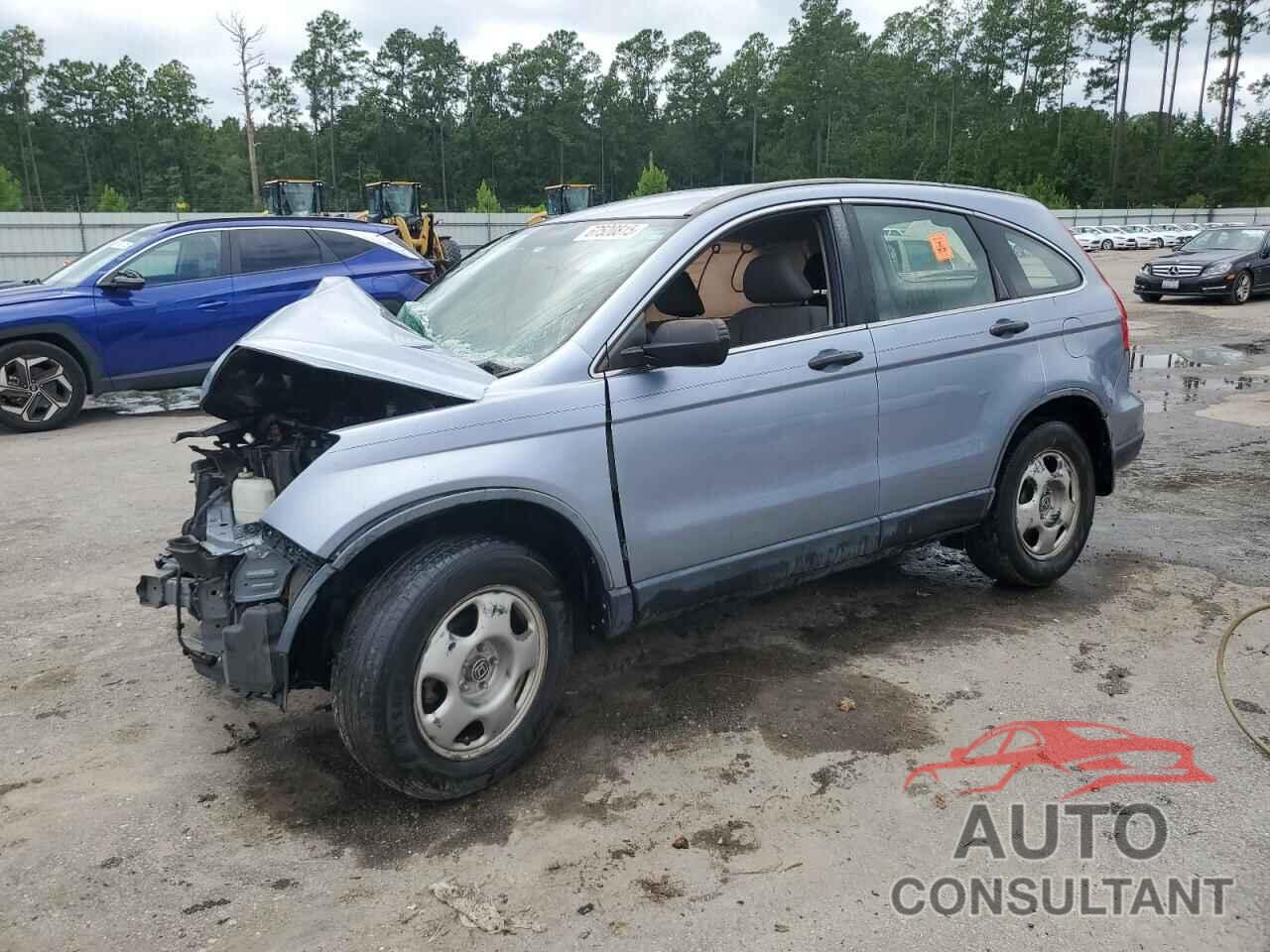HONDA CRV 2010 - JHLRE3H34AC009490