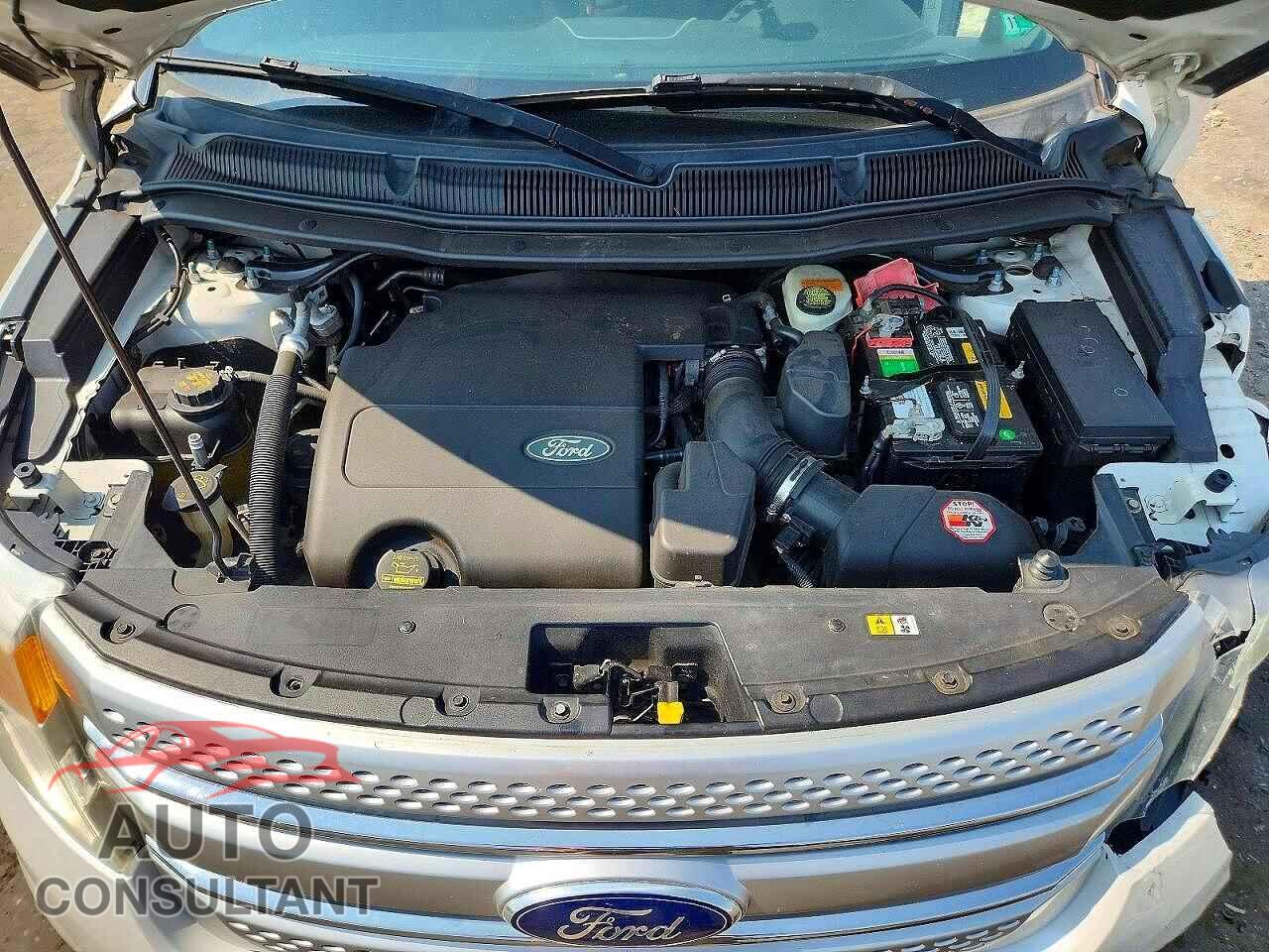 FORD EXPLORER 2013 - 1FM5K8D8XDGA60892