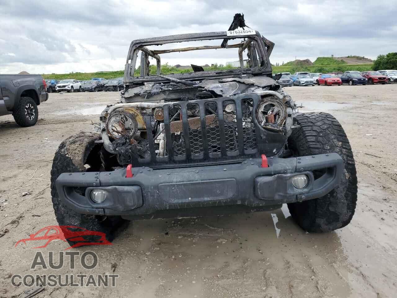 JEEP GLADIATOR 2020 - 1C6HJTAG3LL122925