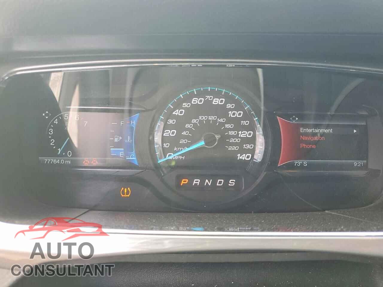 FORD TAURUS 2015 - 1FAHP2E85FG127759