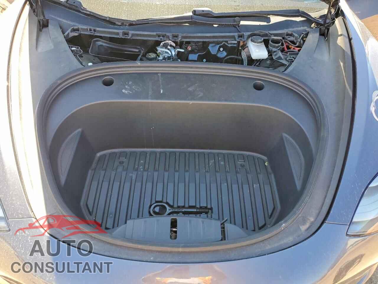 TESLA MODEL 3 2021 - 5YJ3E1EC0MF061170