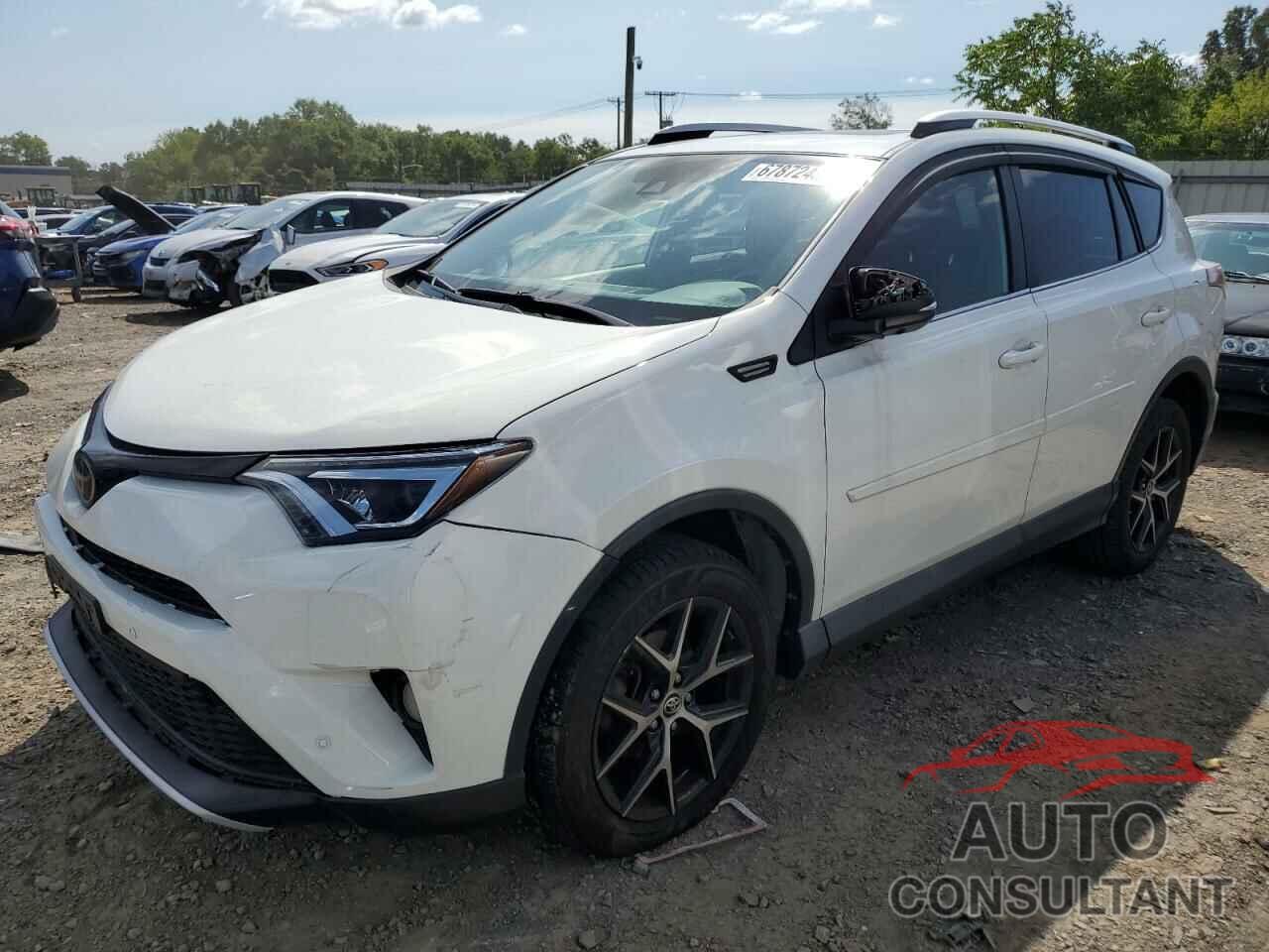 TOYOTA RAV4 2016 - JTMJFREV7GJ056842