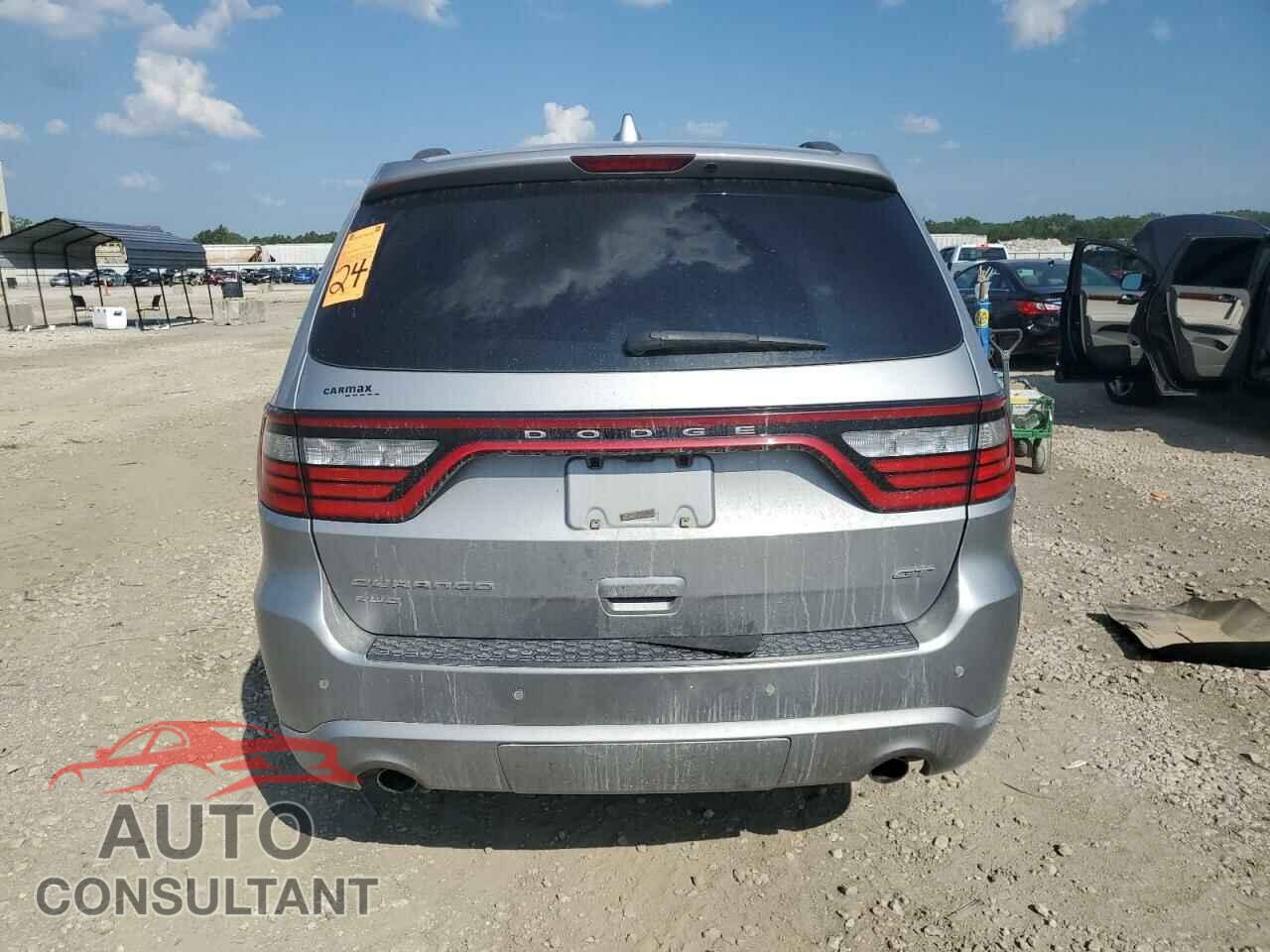 DODGE DURANGO 2017 - 1C4RDJDG1HC956574