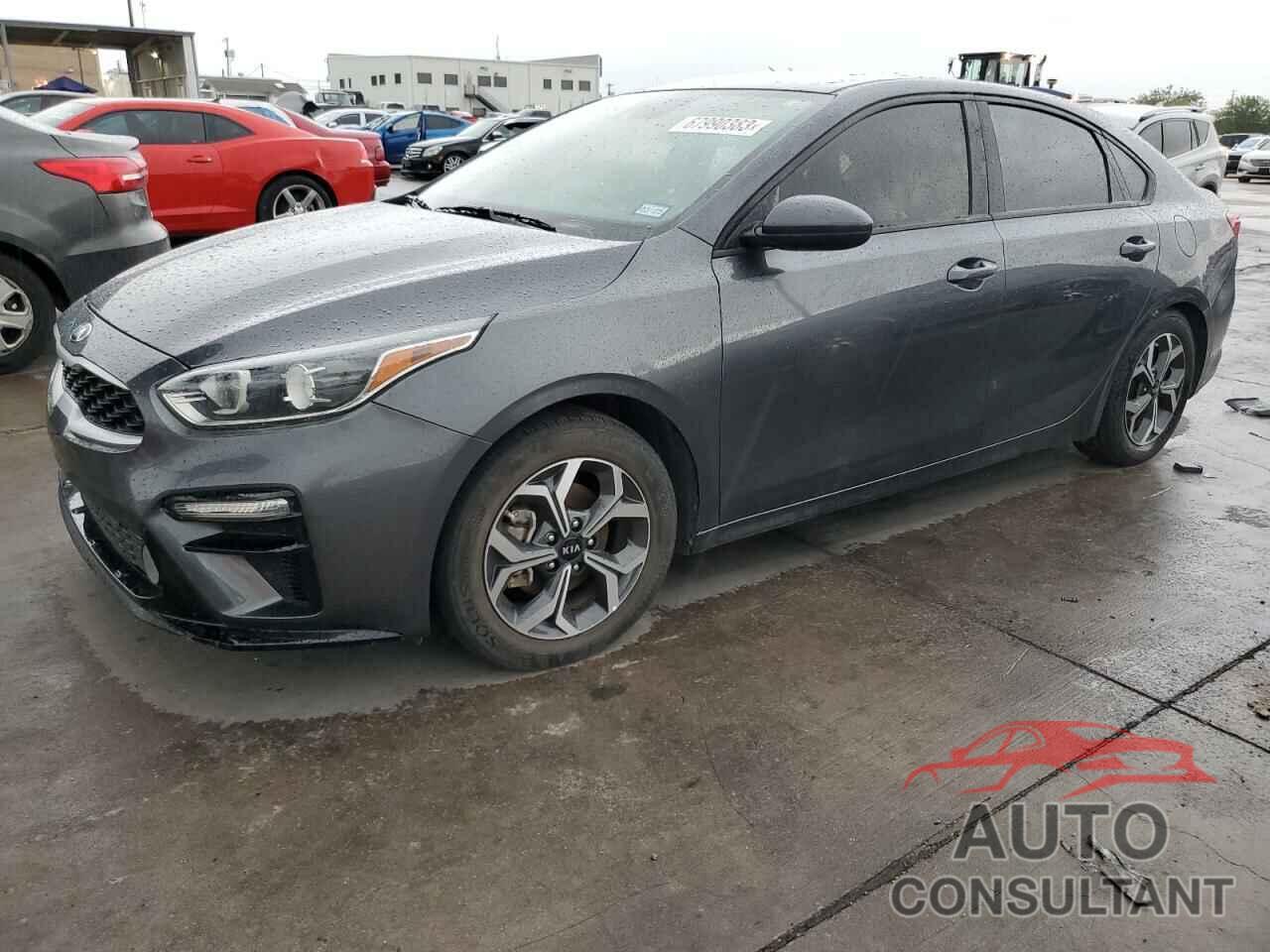 KIA FORTE 2019 - 3KPF24AD7KE118652