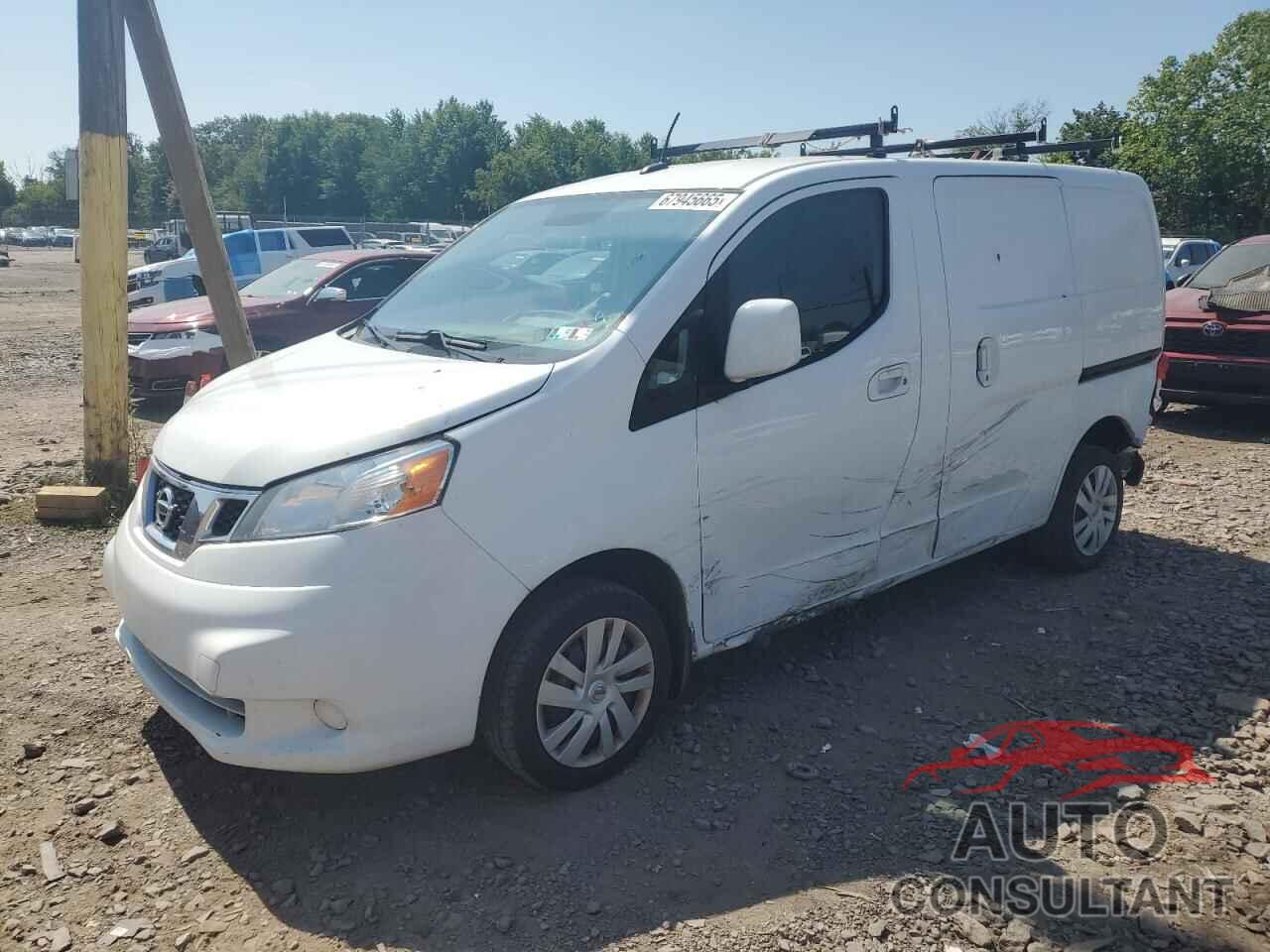 NISSAN NV 2013 - 3N6CM0KN1DK694669